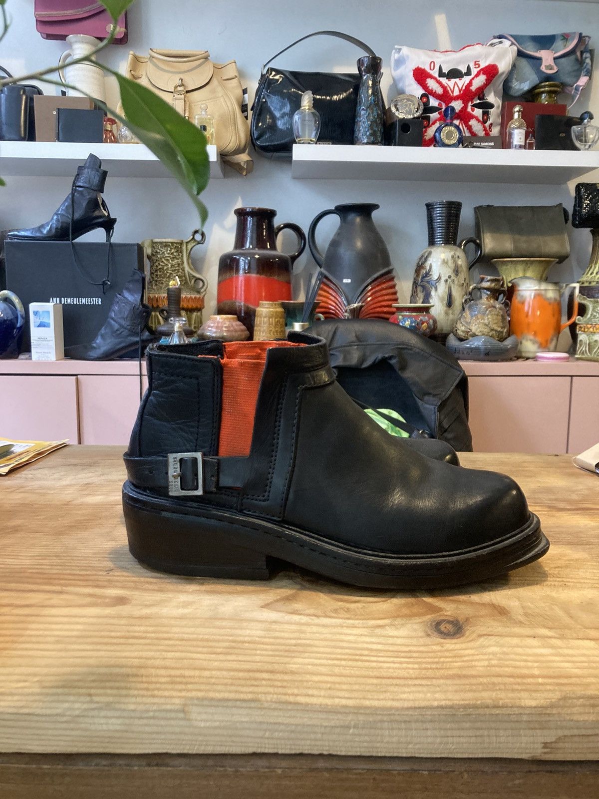 Dirk Bikkembergs Dirk Bikkembergs Size US 8.5 / EU 41-42 - 1 Thumbnail