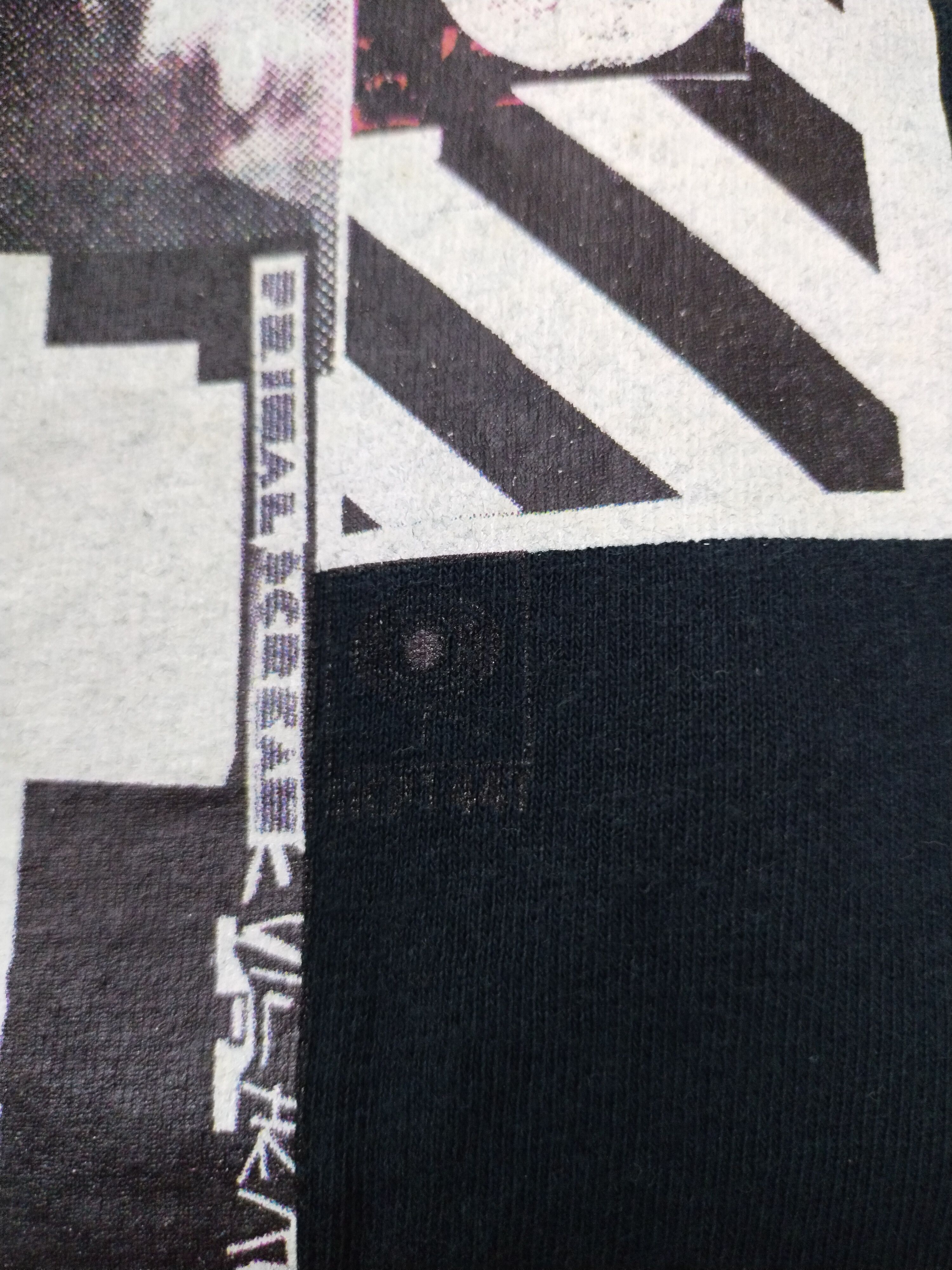Band Tees Vintage Evil Heat Primal Scream Sony Record Japan Shirt Tee Size US S / EU 44-46 / 1 - 7 Thumbnail