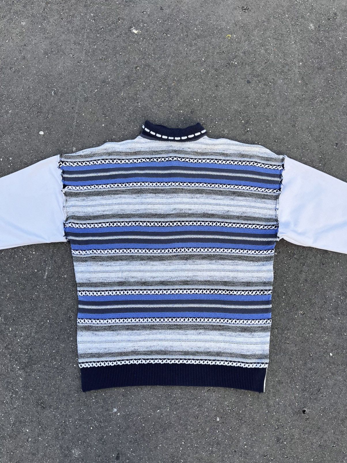 Vintage 1 of 1 Nike Custom Sweatshirt Size US L / EU 52-54 / 3 - 5 Thumbnail