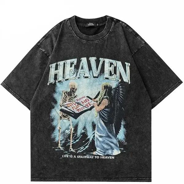Japanese Brand Hadate x Kino Vintage Tshirt Design Graphic Tees Last Walk Size US L / EU 52-54 / 3 - 6 Thumbnail