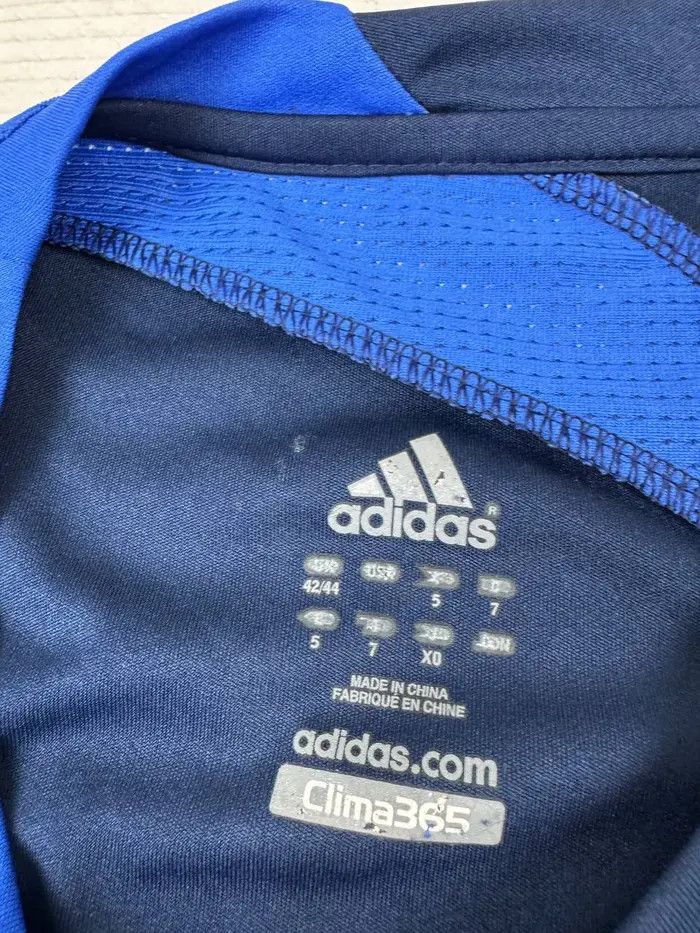 Adidas Adidas CHELSEA 2007 2008 TRAINING Shirt Soccer Jersey Size US L / EU 52-54 / 3 - 3 Thumbnail