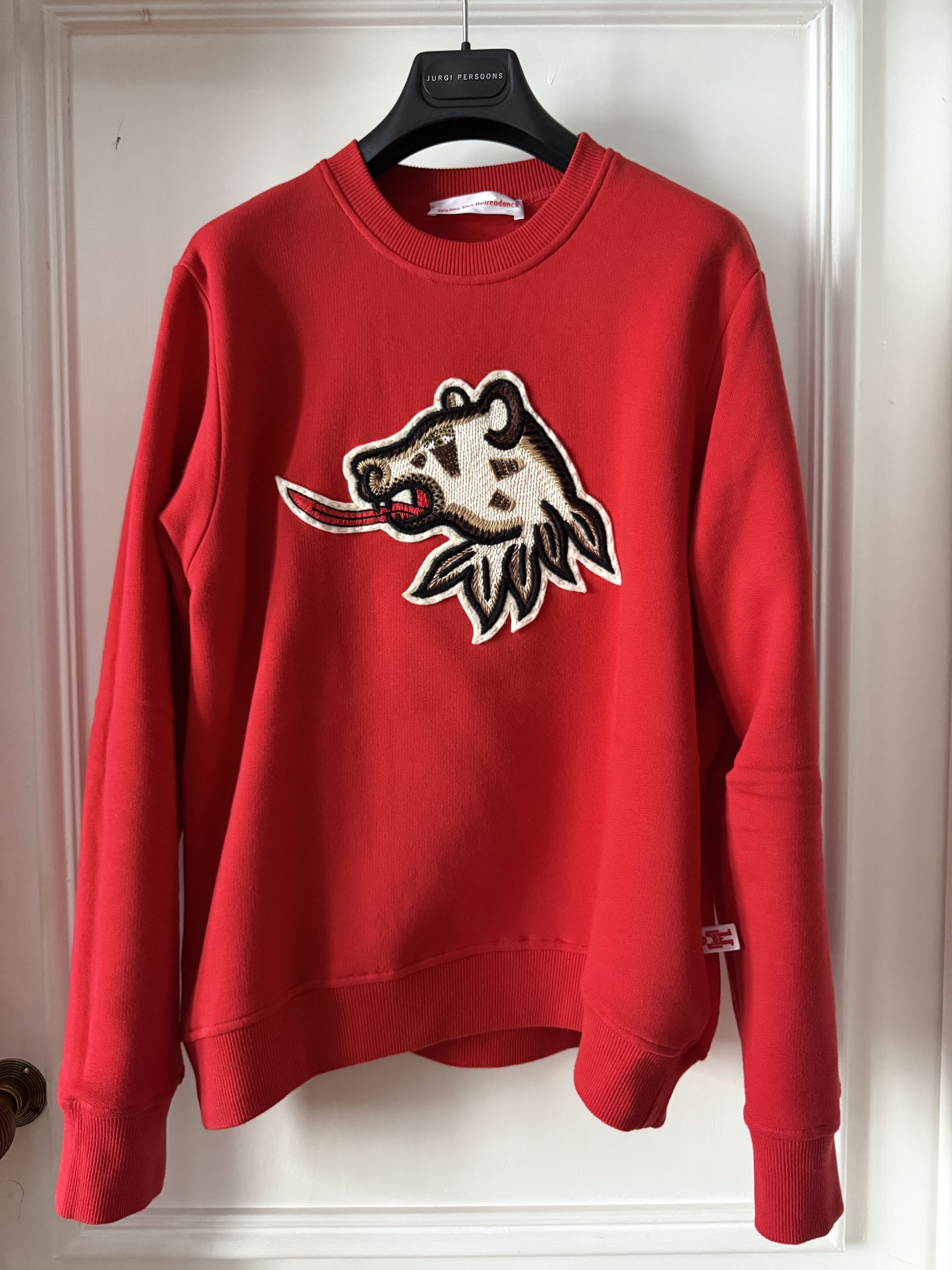 Walter Van Beirendonck Sweater SIZE -M WORN TWICE!!