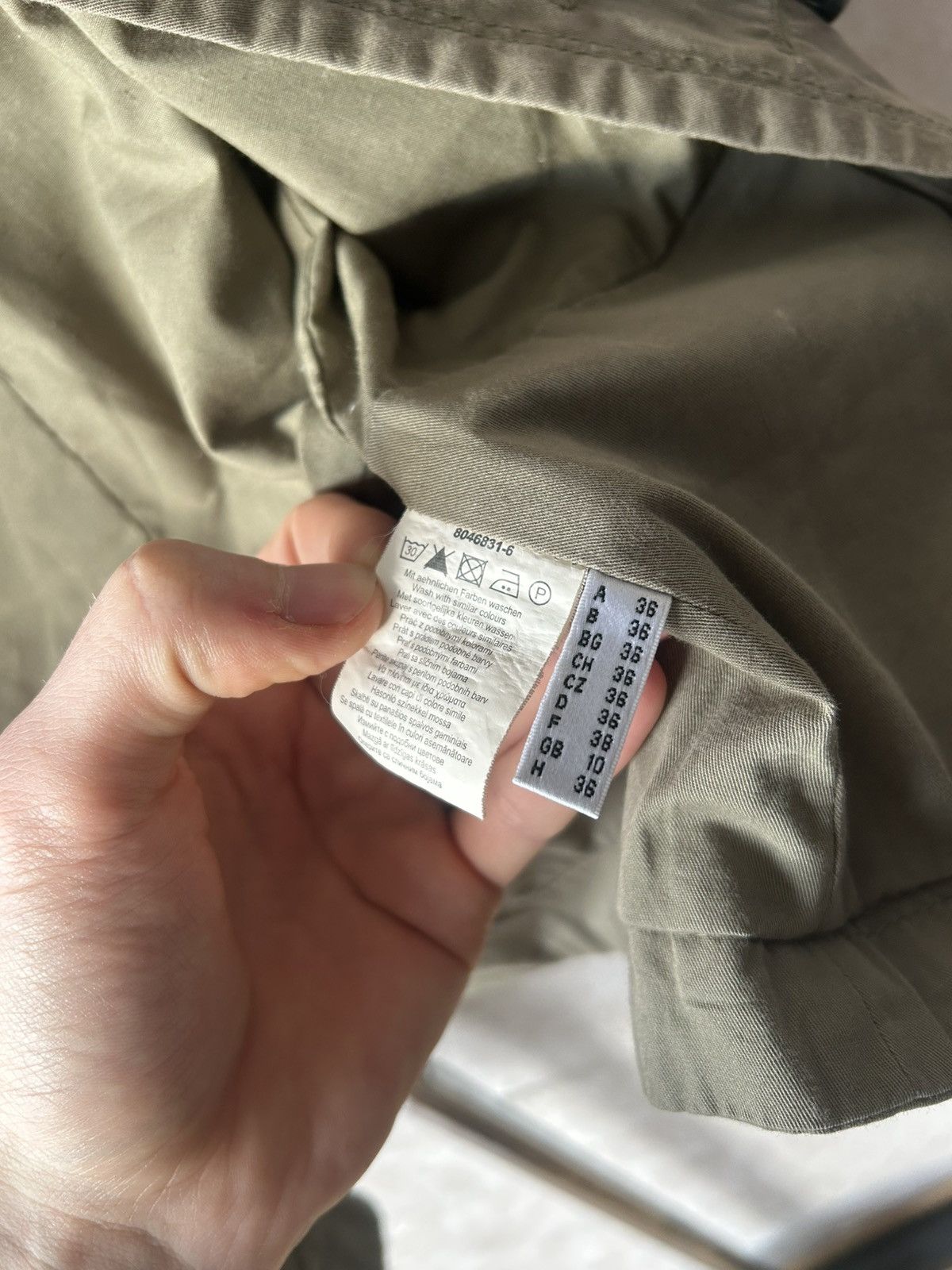 Hysteric Glamour 2000s Military Napoleon Jacket Y2K LGB Balmain Vibe Size S / US 4 / IT 40 - 12 Thumbnail