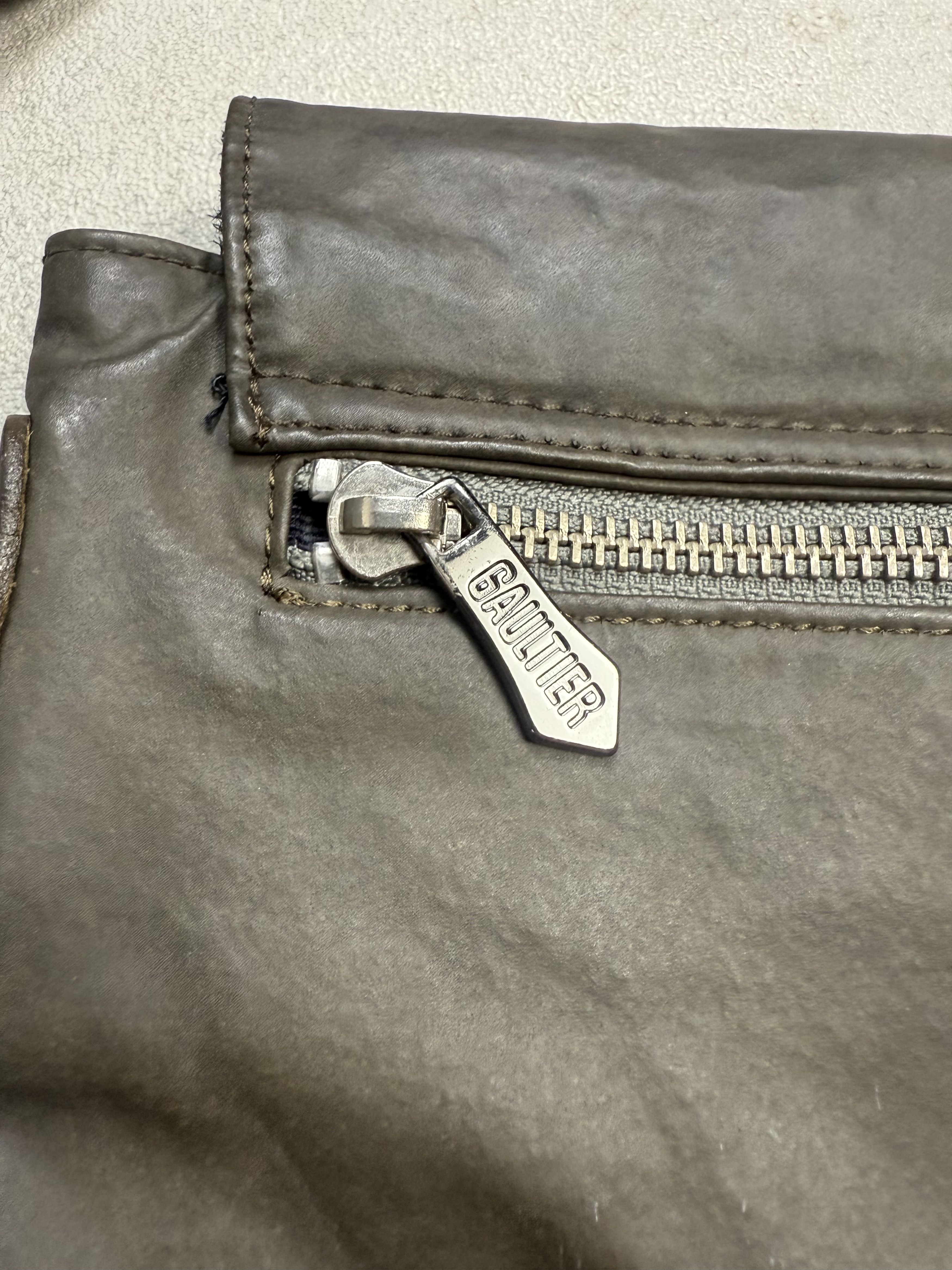 Jean Paul Gaultier Jean Paul Gaultier Sling Bag Size ONE SIZE - 4 Thumbnail