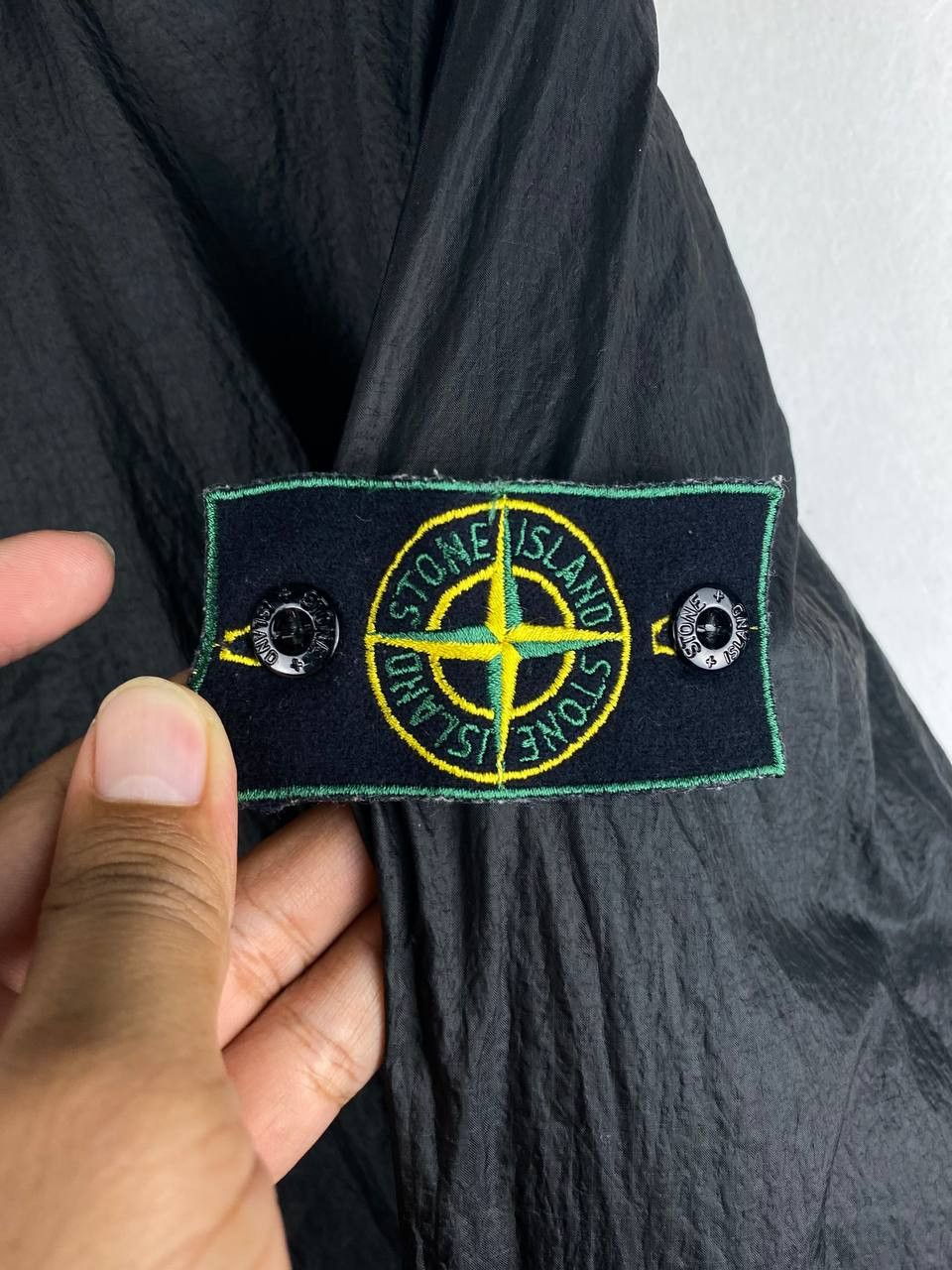 Stone Island stone island 995-6 thermal lining reversible jacket Size US M / EU 48-50 / 2 - 3 Thumbnail