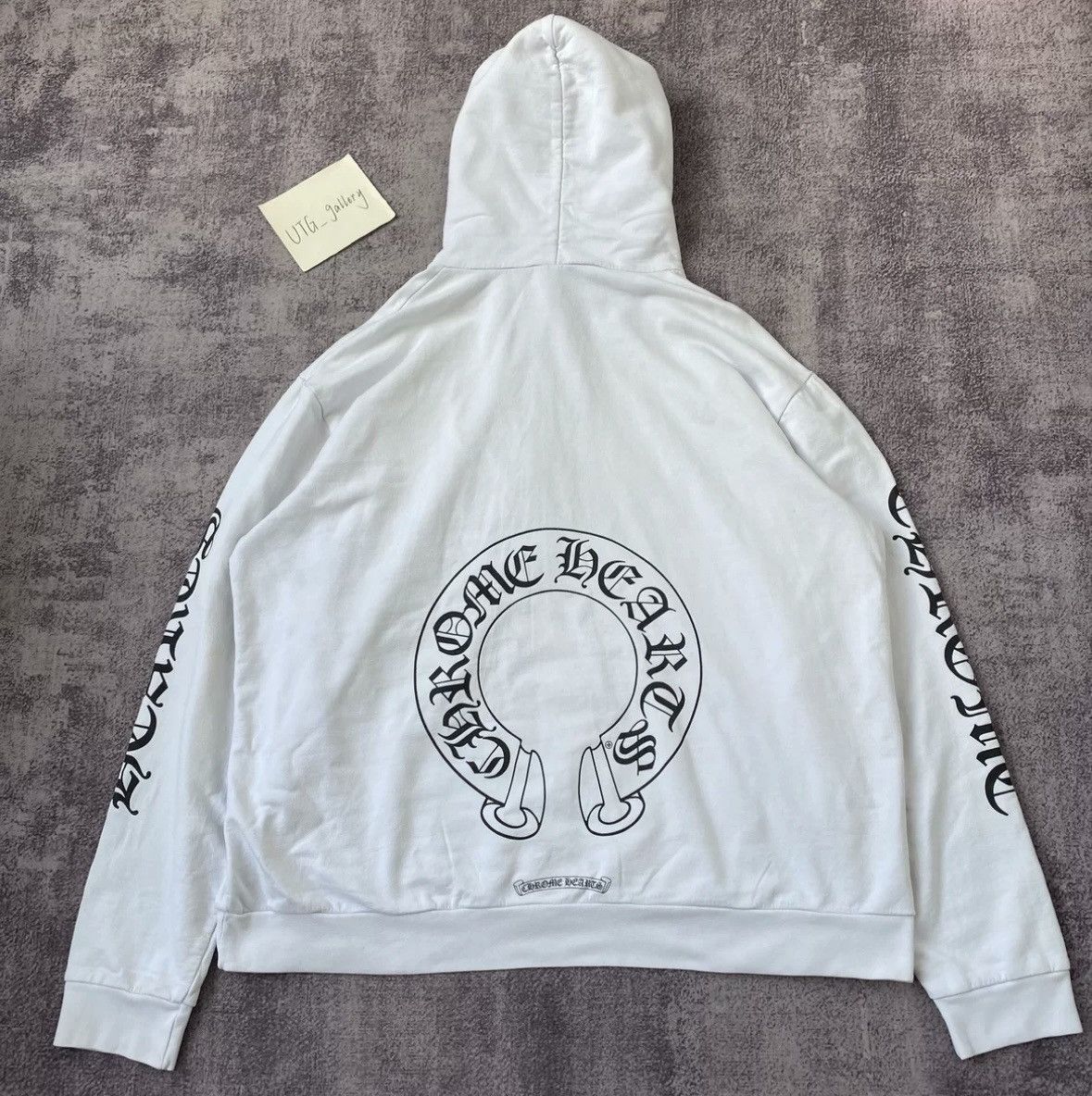 Chrome Hearts Chrome hearts mattyboy hoodie Size US XL / EU 56 / 4 - 2 Thumbnail