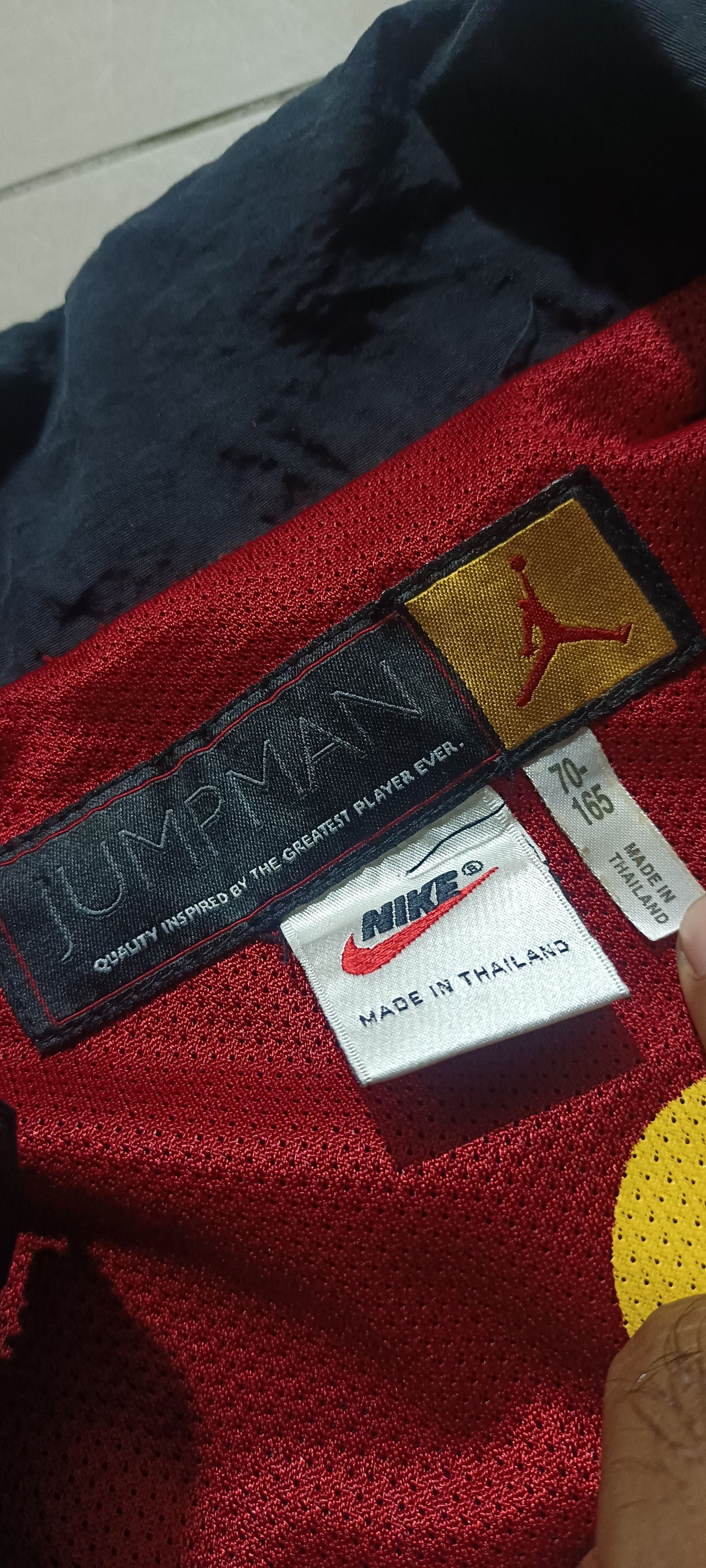 Nike Nike Air Jordan Jacket Size US XXL / EU 58 / 5 - 8 Thumbnail