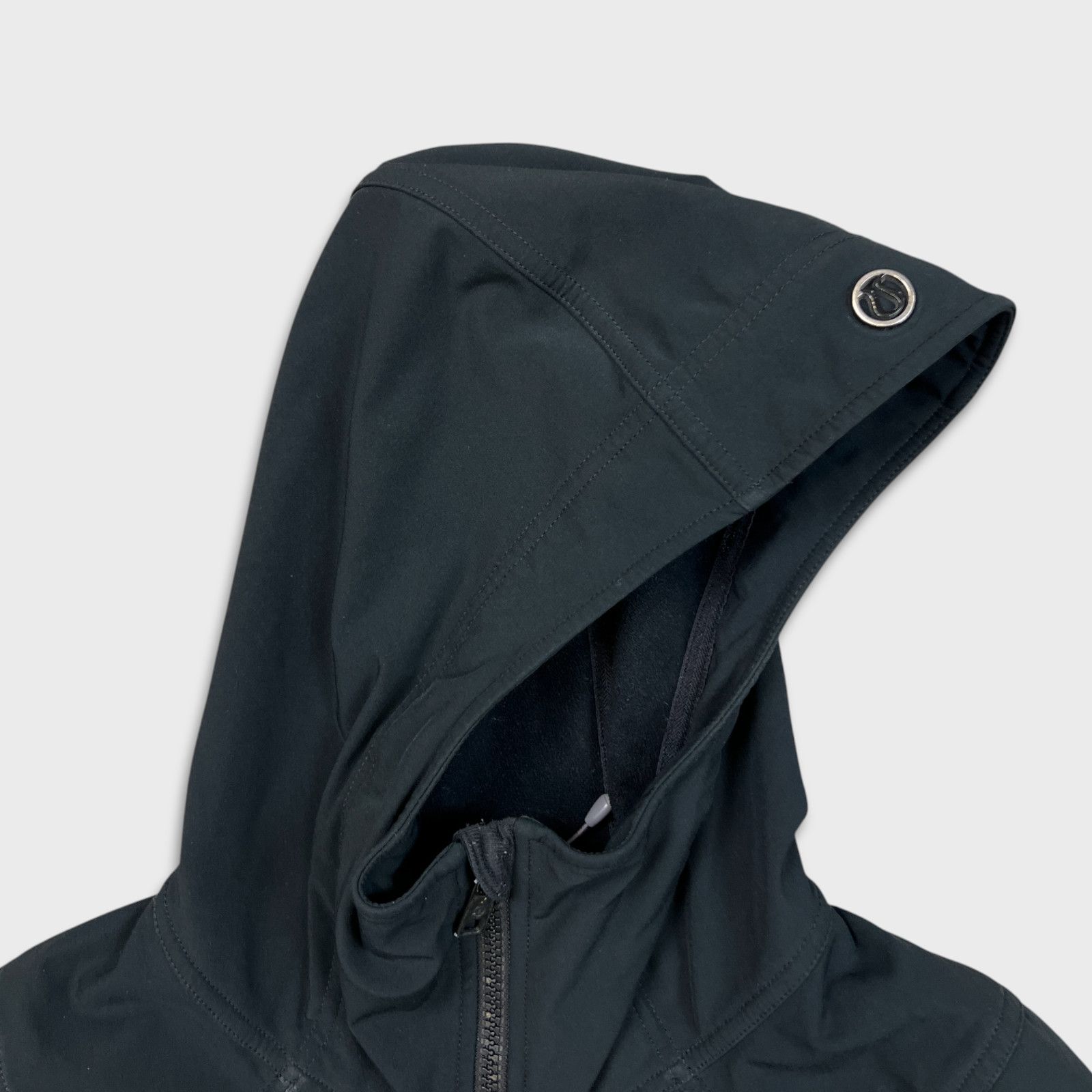 Lululemon Lululemon Apres Yoga Jacket Full Zip Outdoor Casual Coat Size M / US 6-8 / IT 42-44 - 2 Thumbnail