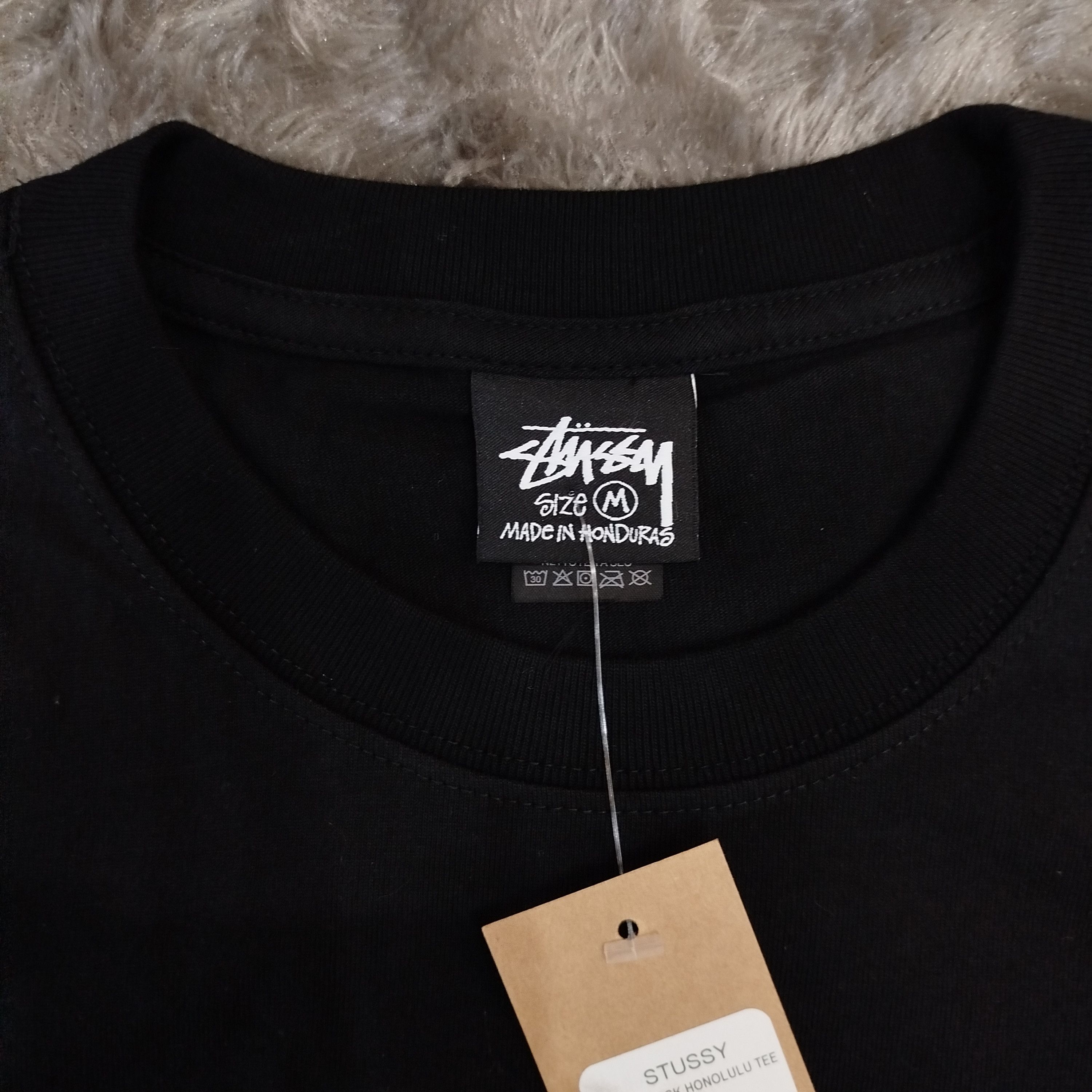 Stussy Stussy Stock Honolulu Tee Size US M / EU 48-50 / 2 - 5 Thumbnail