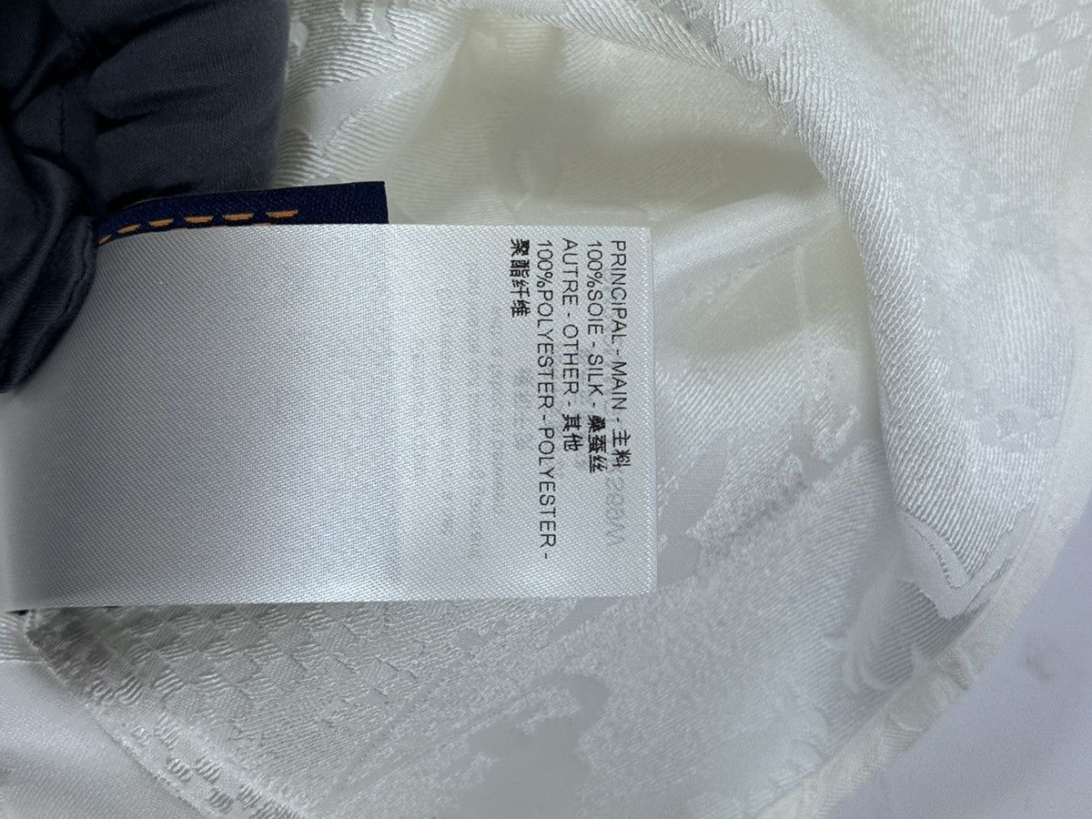 Louis Vuitton MONOGRAM RODEO SILK SHIRT 1AFWS2 Size US XL / EU 56 / 4 - 9 Thumbnail