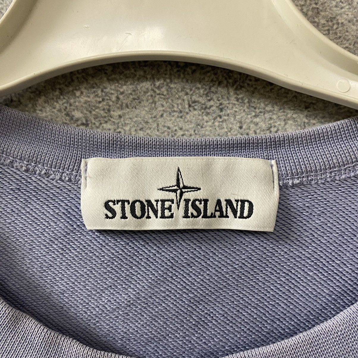 Stone Island Stone Island Sweatshirt Size US M / EU 48-50 / 2 - 7 Thumbnail