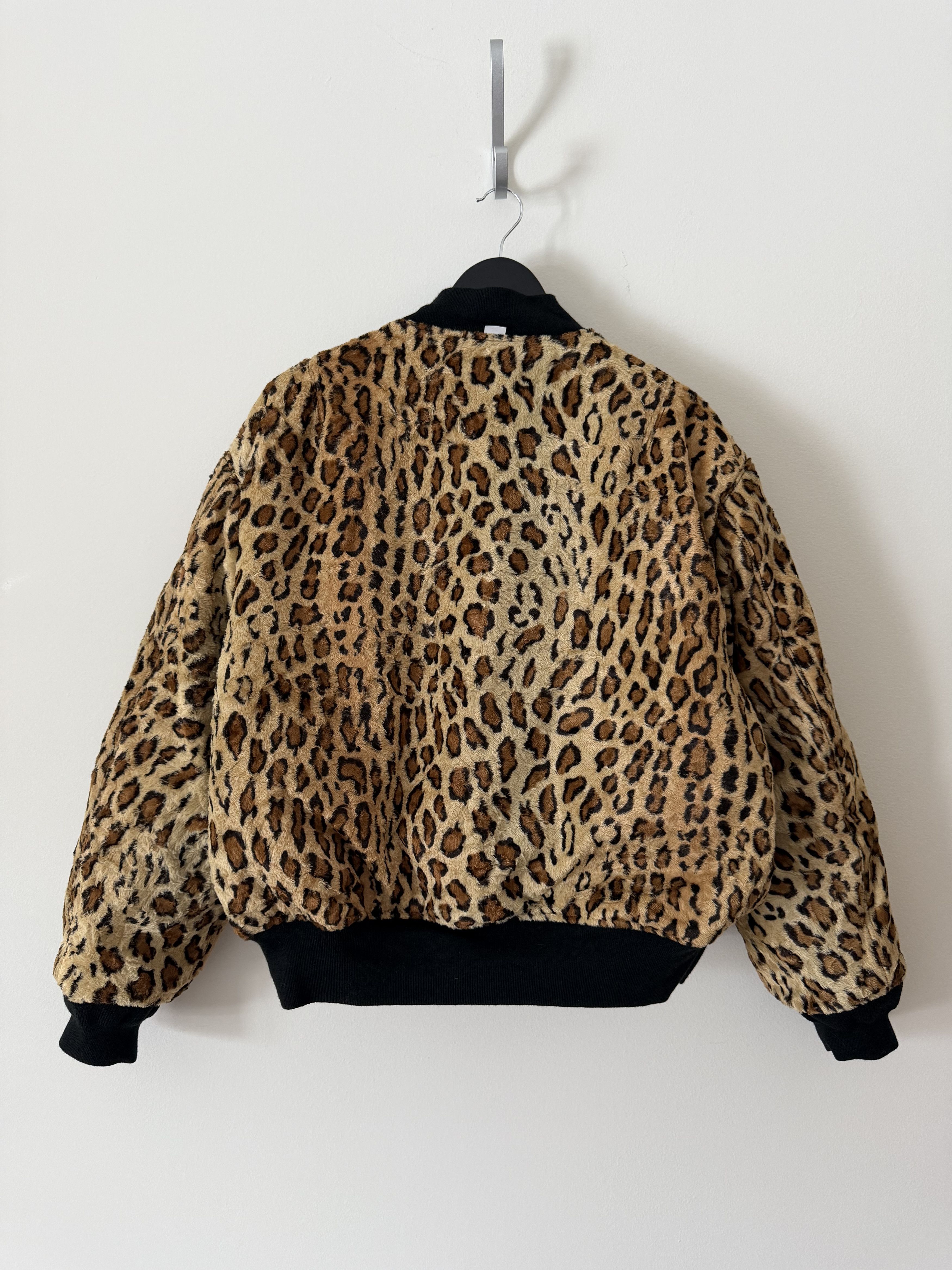 Supreme Supreme GOODENOUGH Reversible MA-1 Bomber Jacket Size US L / EU 52-54 / 3 - 9 Thumbnail