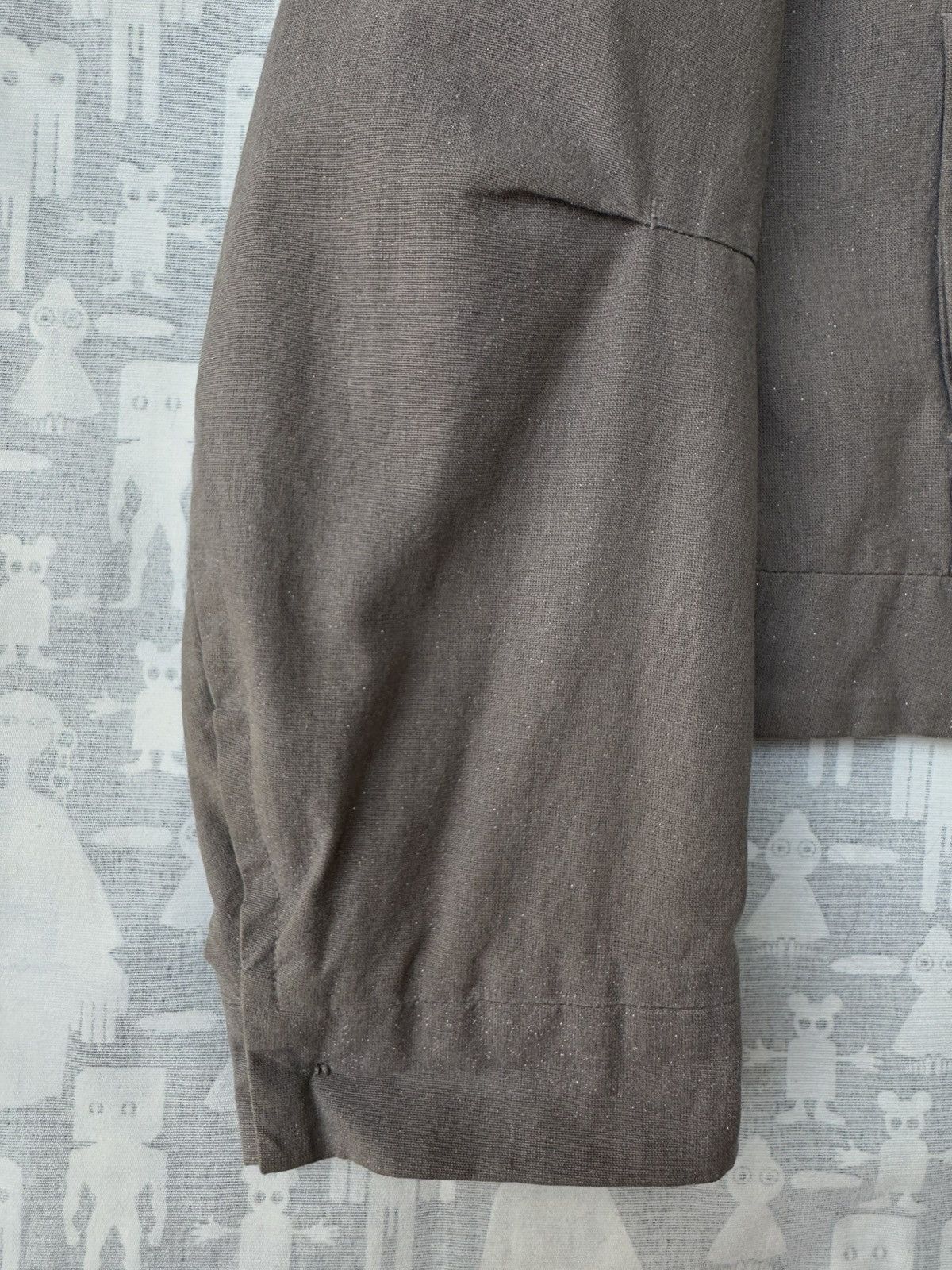 Ann Demeulemeester Ann Demeulemeester AW00 Glitter Trucker Jacket Size US XS / EU 42 / 0 - 3 Thumbnail