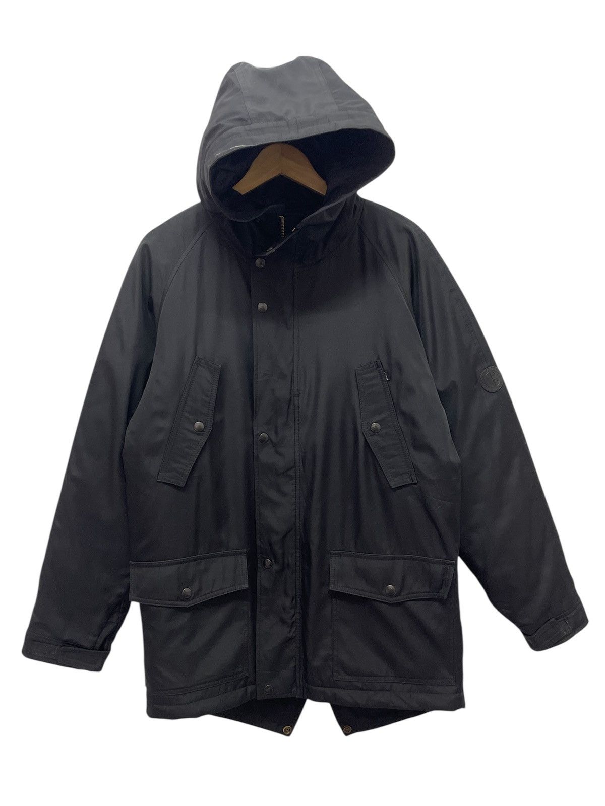 Polar Skate Co. Y2K POLAR SKATE.CO HOODIES FISHTAIL JACKET Size US M / EU 48-50 / 2 - 1 Thumbnail