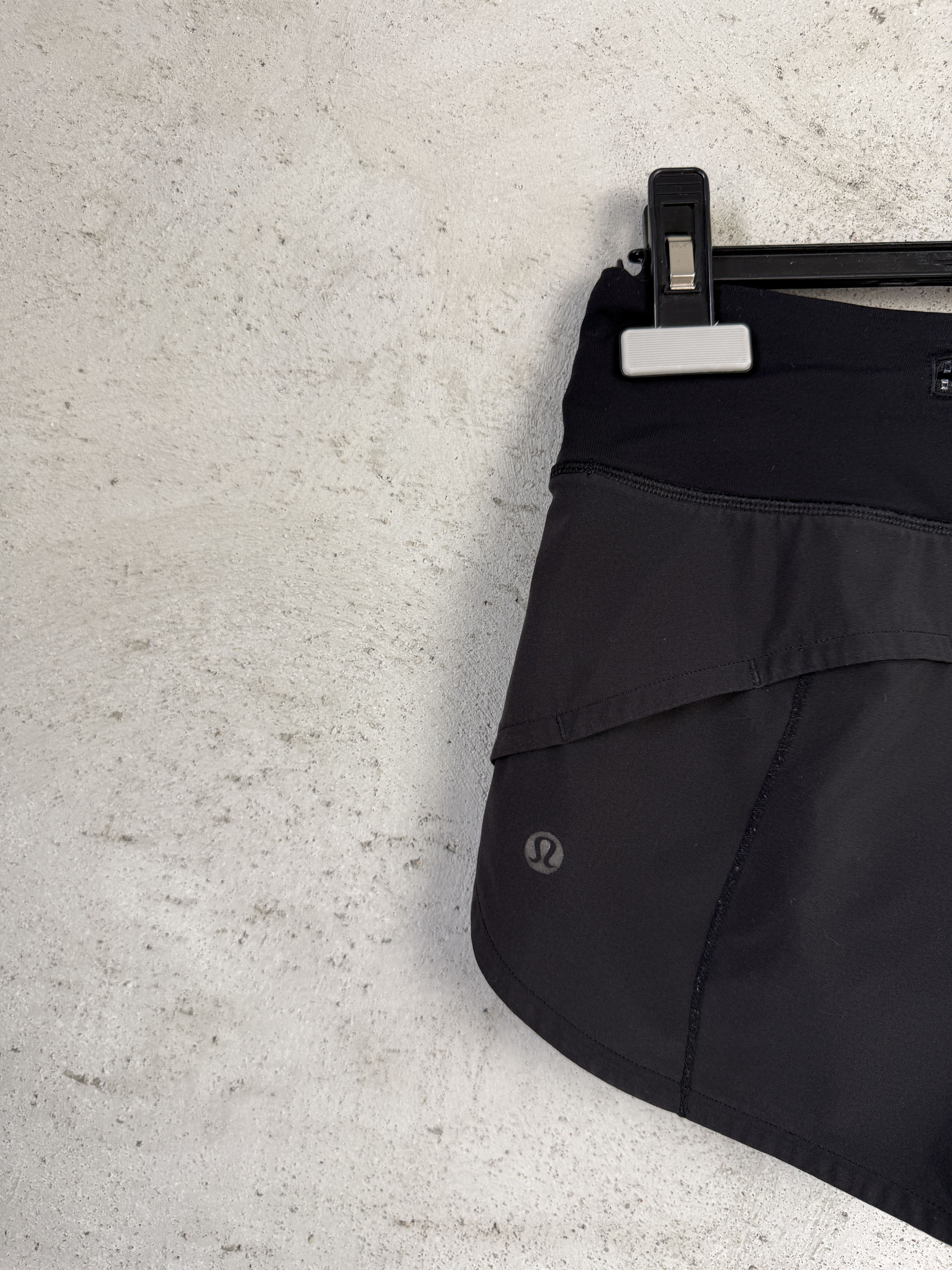 Lululemon Lululemon shorts sport gym pilates yoga running Size 27" / US 4 / IT 40 - 3 Thumbnail