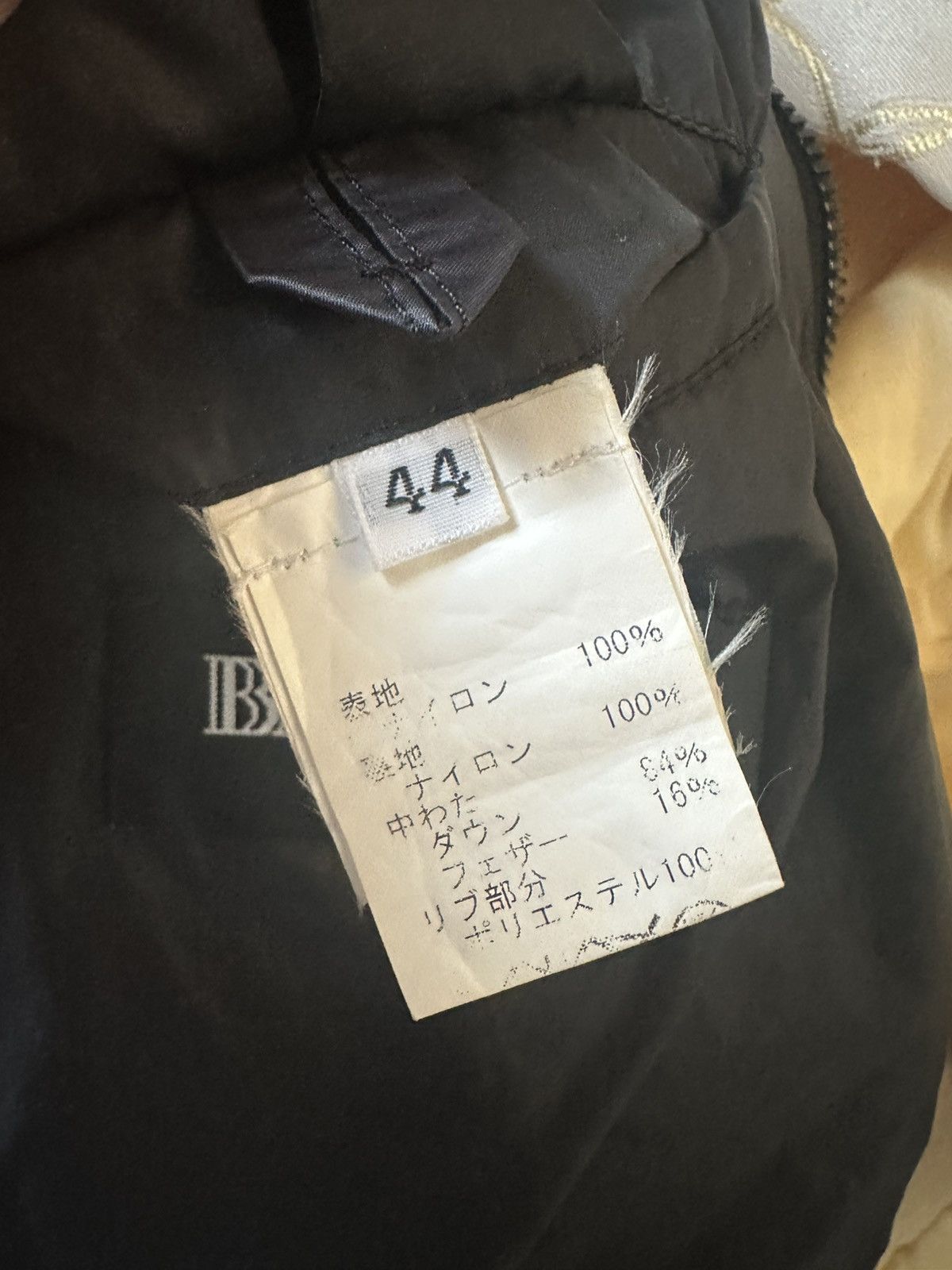 Balmain Balmain AW10 Decarnin M65 Puffer Jacket Size US S / EU 44-46 / 1 - 4 Thumbnail