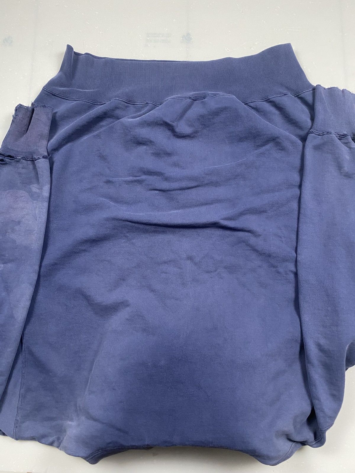 Grail Vintage 90s Underground Skateboard Distressed Pullover