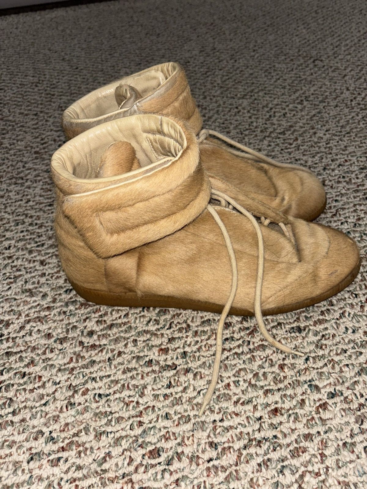 Other Maison Margiela Pony Fur Size US 10 / EU 43 - 7 Thumbnail