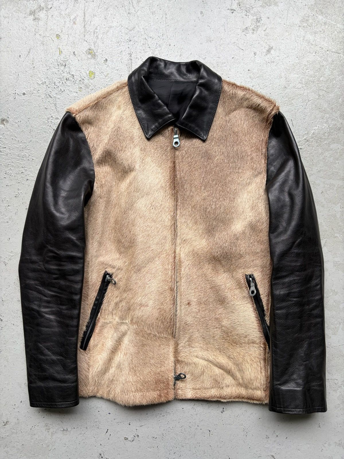 Isamu Katayama Backlash Isamu Katayama Backlash Horse Shell Jacket Size US M / EU 48-50 / 2 - 1 Thumbnail