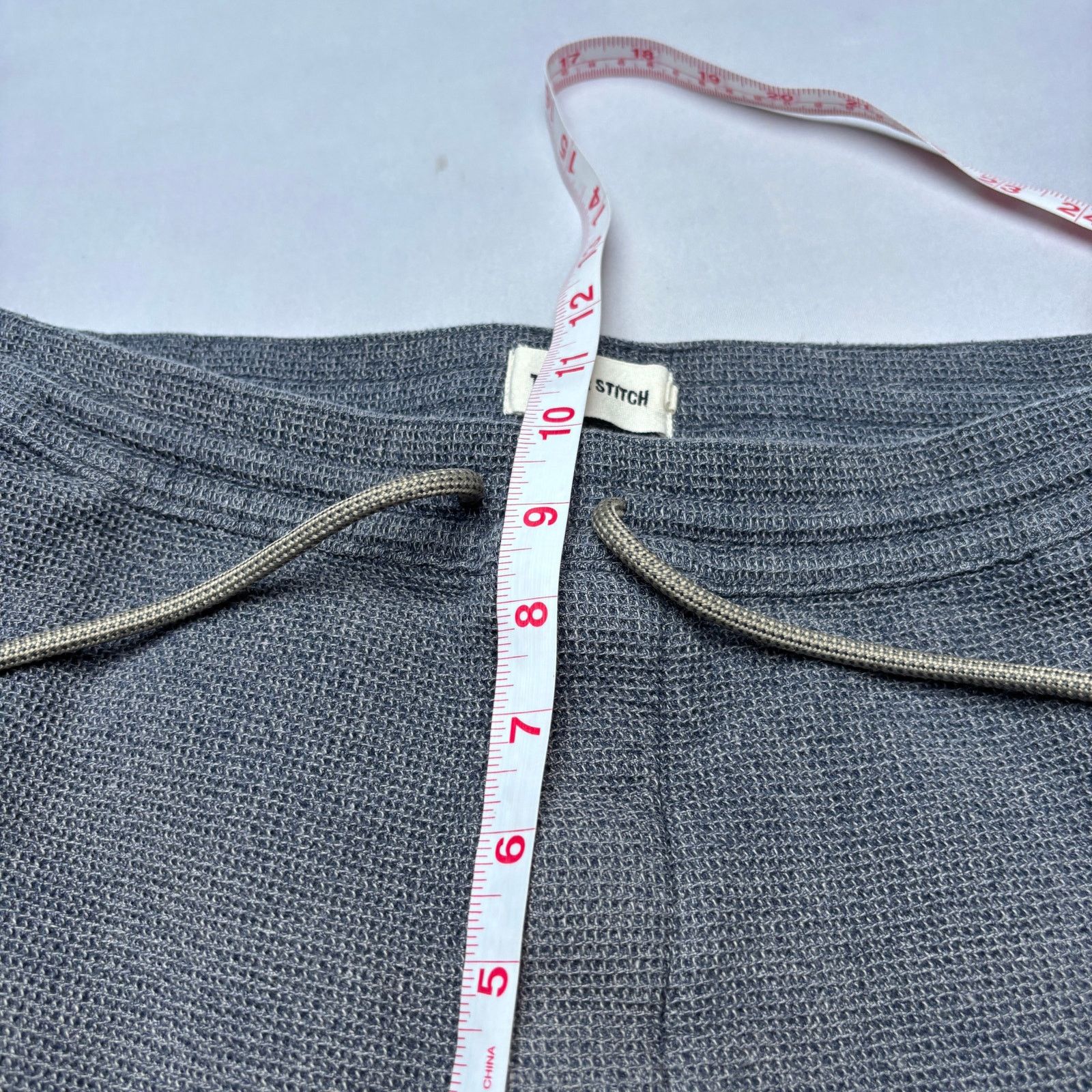 Taylor Stitch Taylor Stitch Apres Pant Waffle Knit Faded Joggers Men's L Size US 34 / EU 50 - 6 Thumbnail