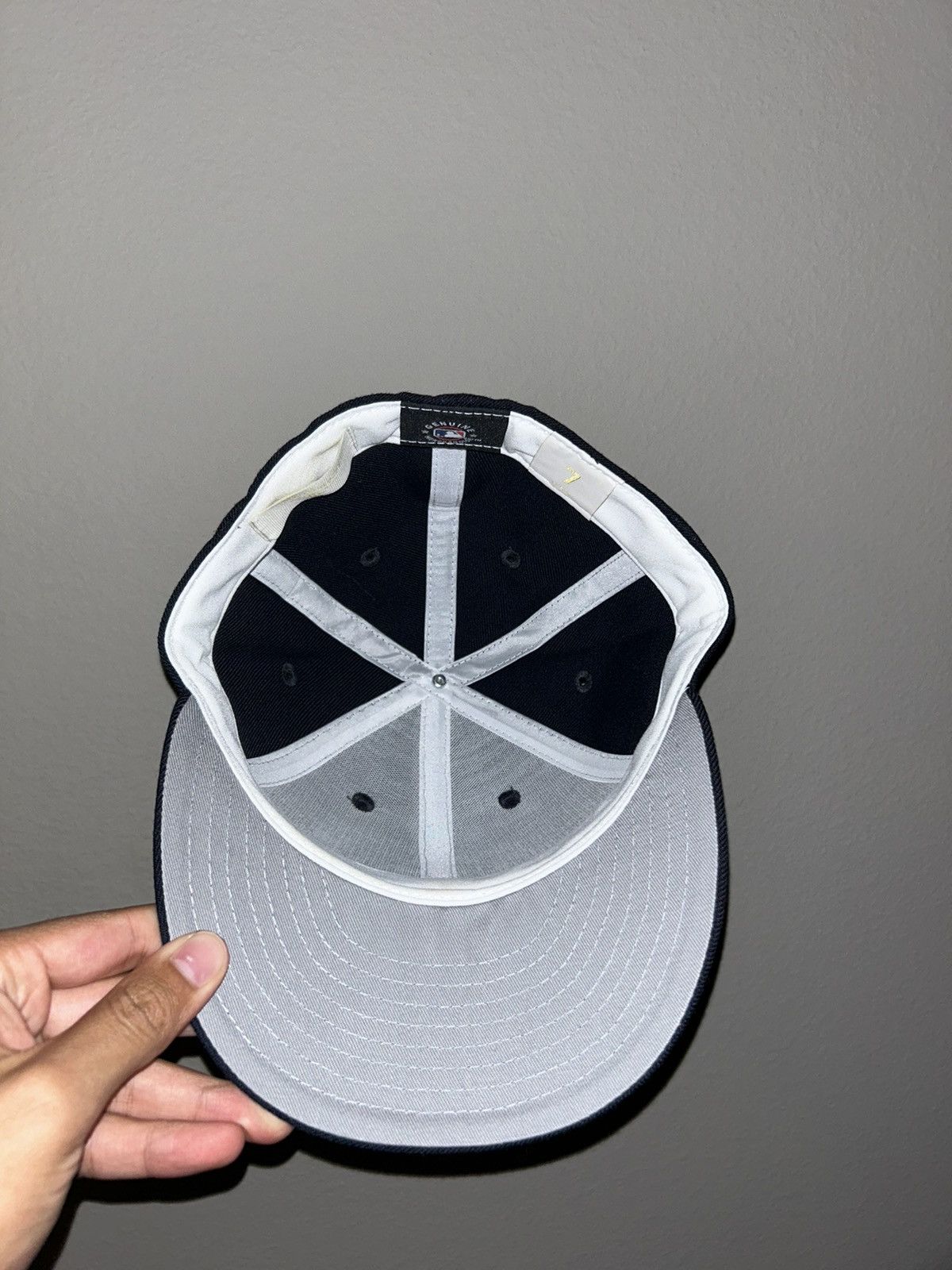 Aime Leon Dore Aime Leon Dore navy NY hat Size ONE SIZE - 7 Thumbnail