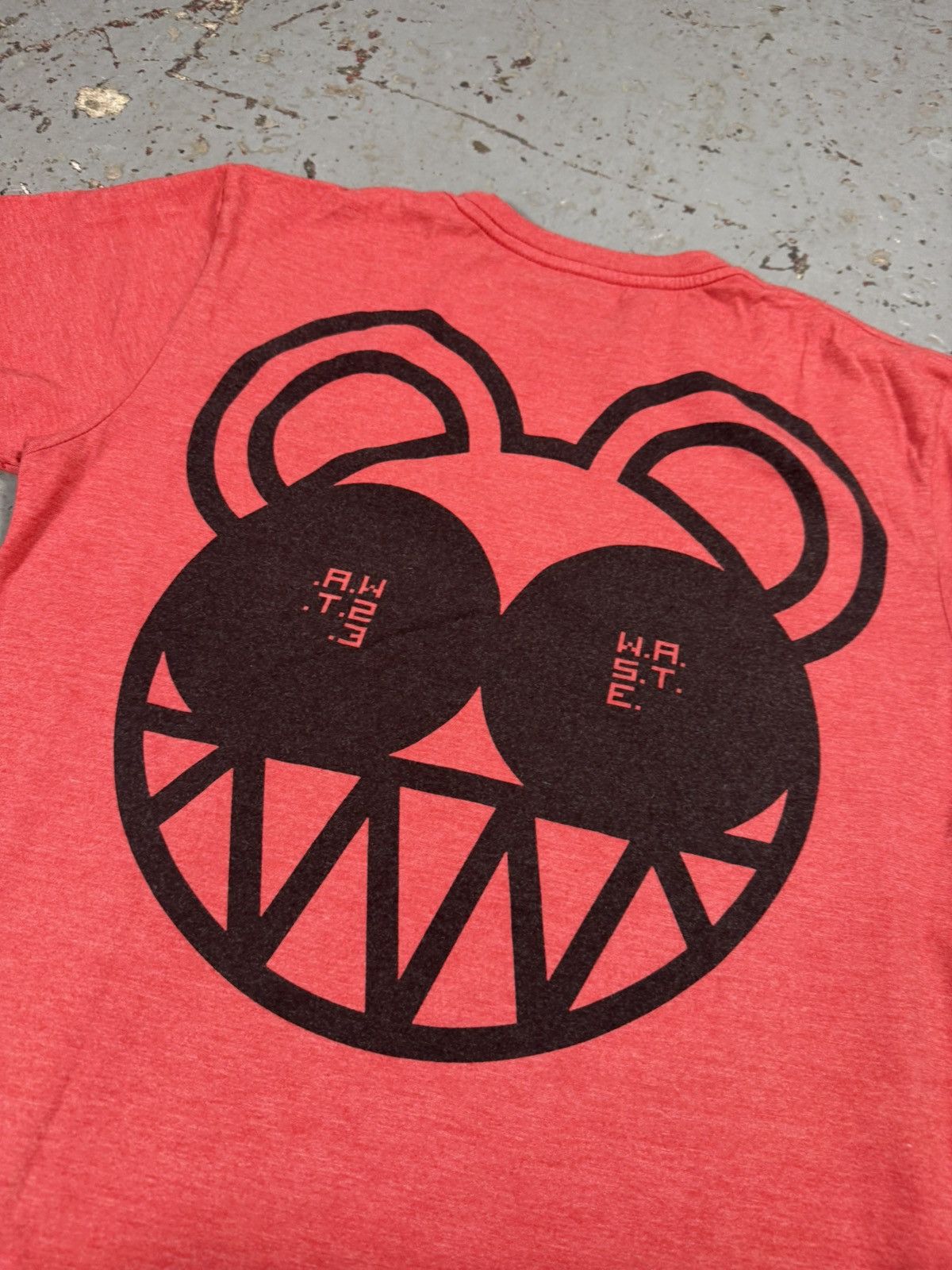 Other Radiohead Waste Concert Tee Size US S / EU 44-46 / 1 - 6 Thumbnail