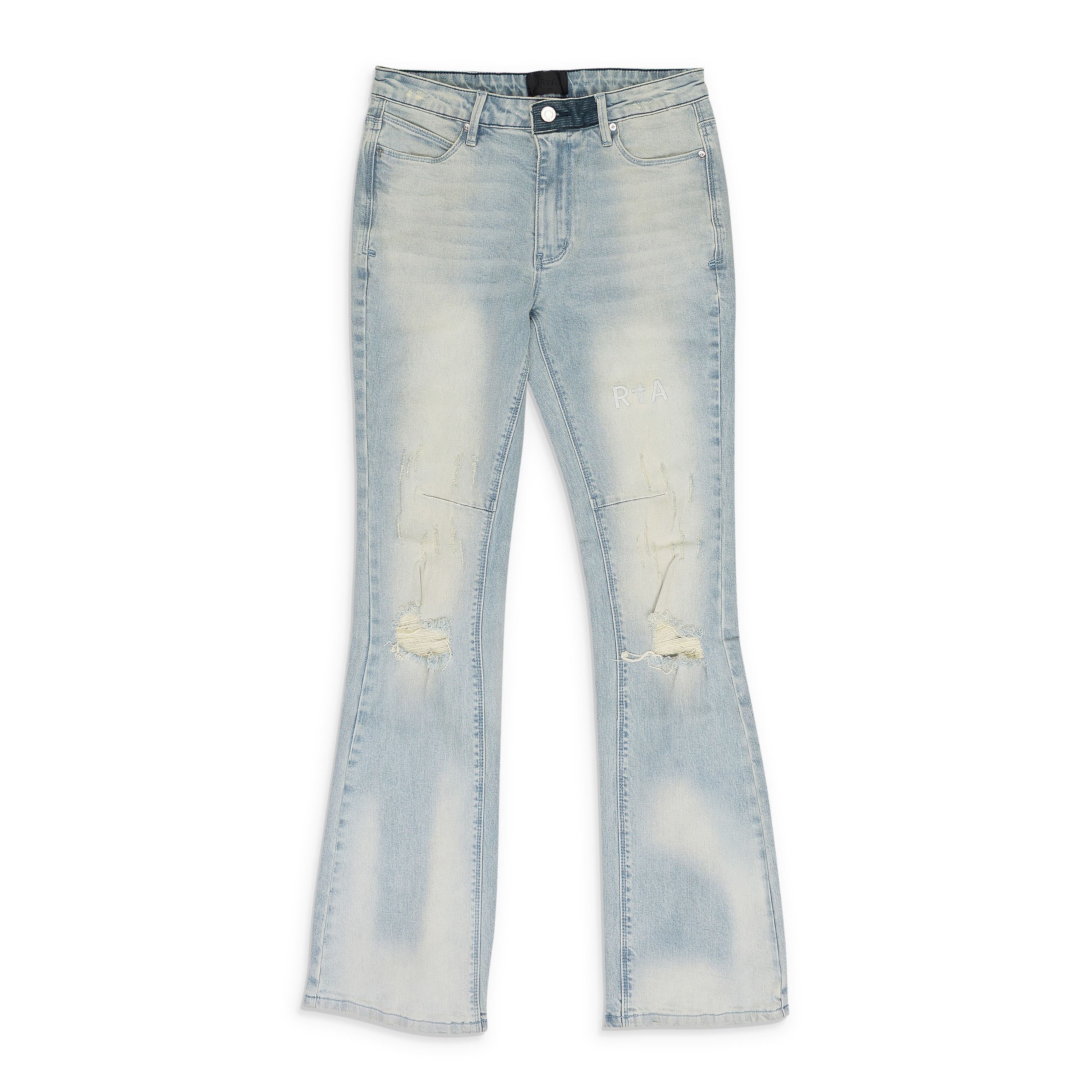 Rta Blue Distressed Denim SIZE 29
