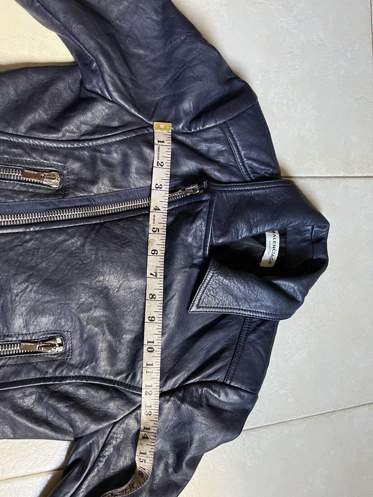 Balenciaga Balenciaga biker jackets sz 38 like Prada, Size XS / US 0-2 / IT 36-38 - 13 Thumbnail