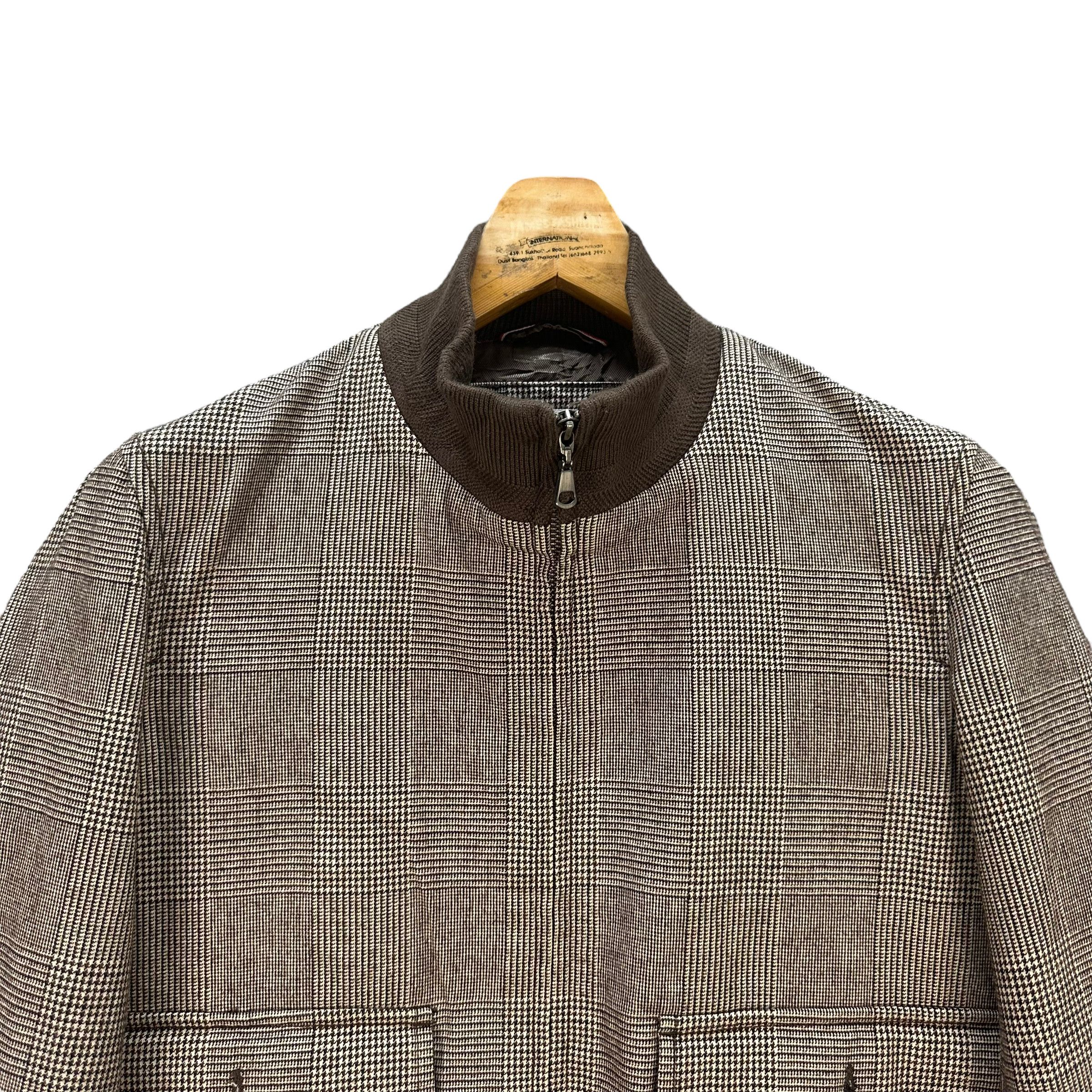 Beams Plus BEAMS LIGHTS CHECKED/PLAID JACKET #8610-017 Size US S / EU 44-46 / 1 - 2 Thumbnail