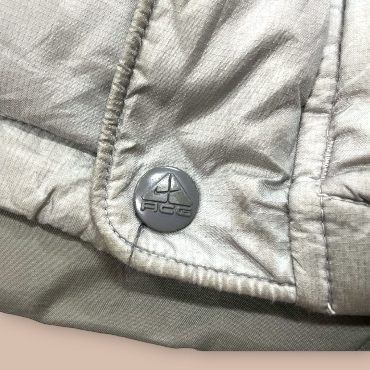 Nike ACG NIKE ACG Level3 Down Jacket Size US XL / EU 56 / 4 - 11 Thumbnail