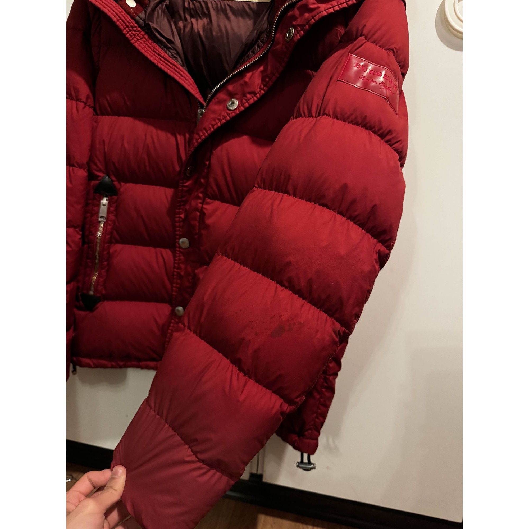 Burberry Burberry Lockwell Down Jacket Size US M / EU 48-50 / 2 - 5 Thumbnail