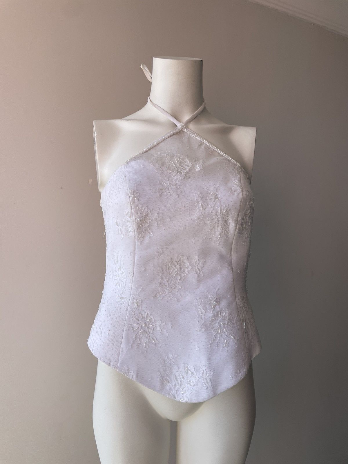 Vintage 00’s top Size M / US 6-8 / IT 42-44 - 5 Thumbnail