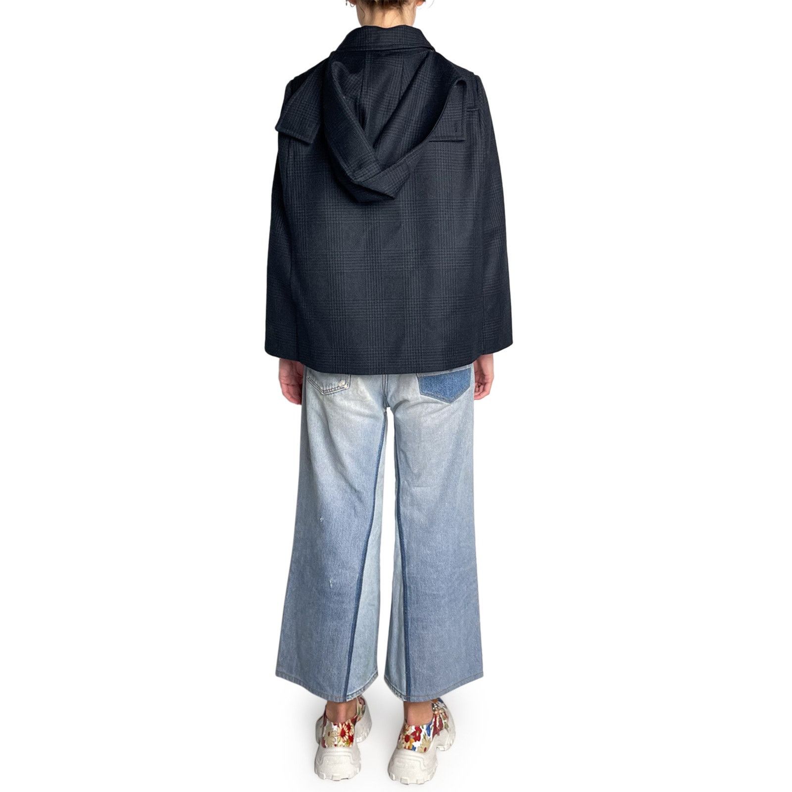 Stella McCartney Stella McCartney Wool Cape Size M / US 6-8 / IT 42-44 - 4 Thumbnail