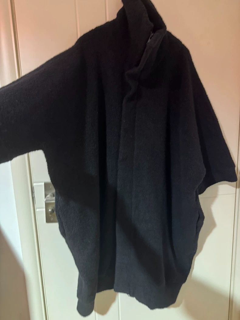 Yohji Yamamoto Yohji Yamamoto Cocoon-type wool coat 2503-Nextarrow Size US M / EU 48-50 / 2 - 3 Thumbnail