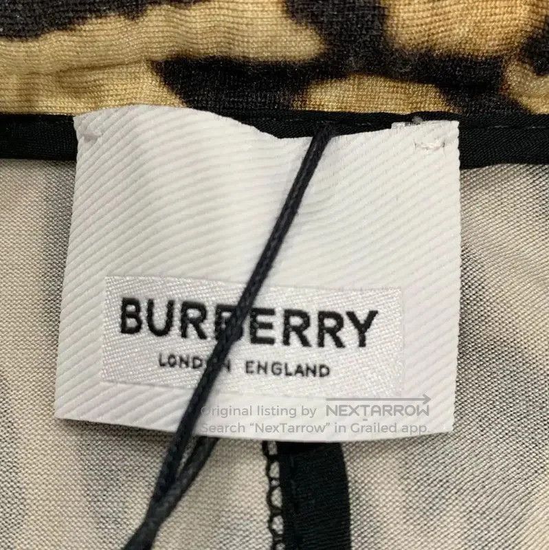 Burberry Burberry Colorful Silk Women's Skirt. Size 22" - 6 Thumbnail
