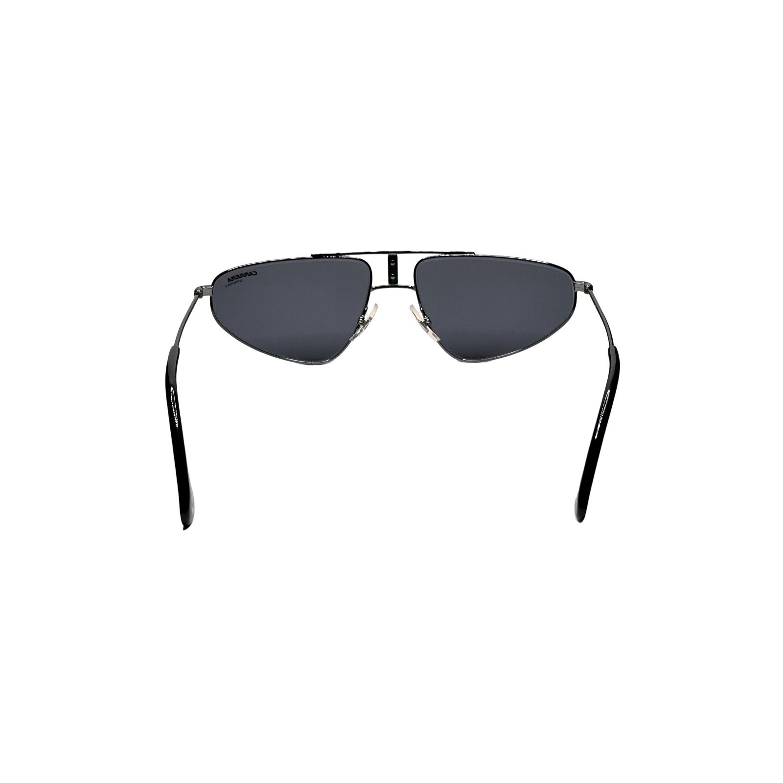 Carrera Carrera Aviator Sunglasses Gunmetal Grey Lens 1021SV8158 Size ONE SIZE - 3 Thumbnail