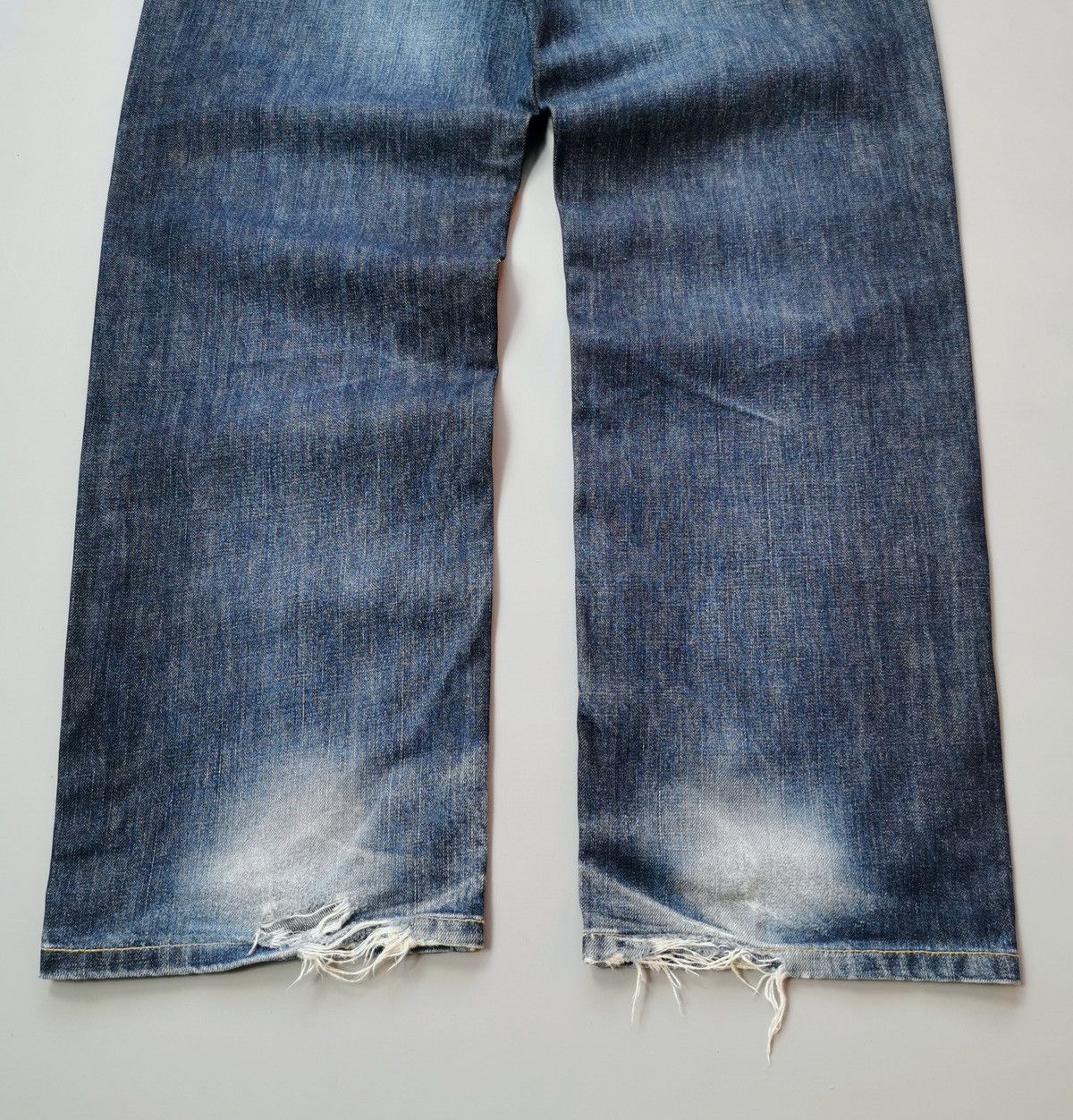 Levi's × Vintage Levis 502 (LG59) Size US 33 - 6 Thumbnail