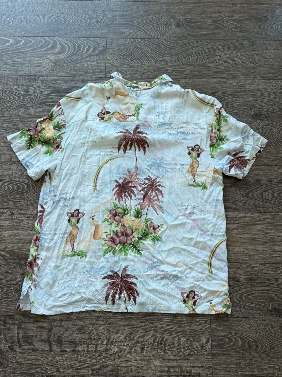 Pacsun Classic Hawaiian Shirt Size US M / EU 48-50 / 2 - 3 Thumbnail