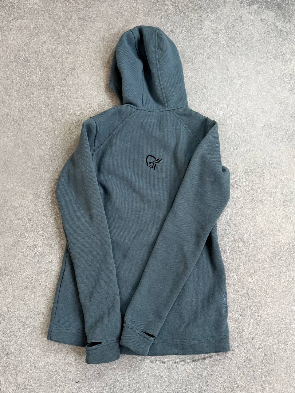 Norrona Noronna 3/4 Ninja Technical Fleece Jacket Outdoor Size US M / EU 48-50 / 2 - 12 Thumbnail