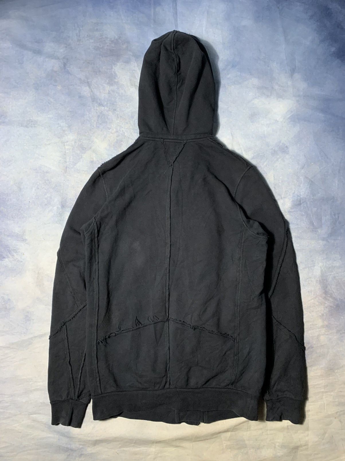 Alexander McQueen Alexander Mcqueen Biker Hoodie Size US XS / EU 42 / 0 - 4 Thumbnail