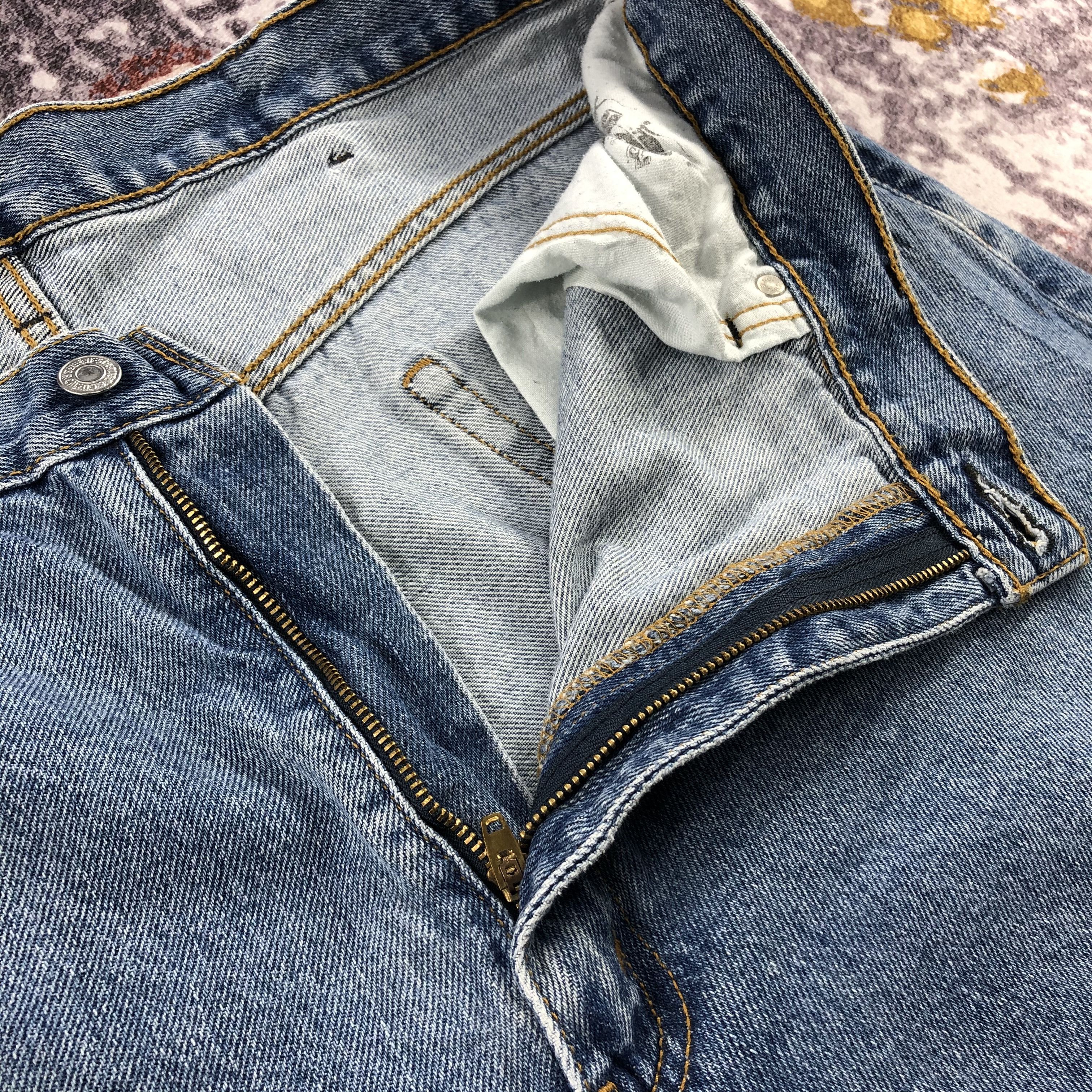 Levi's × Vintage Vintage Blue Wash Levis 550 Jeans-JM2336 Size US 40 / EU 56 - 8 Thumbnail