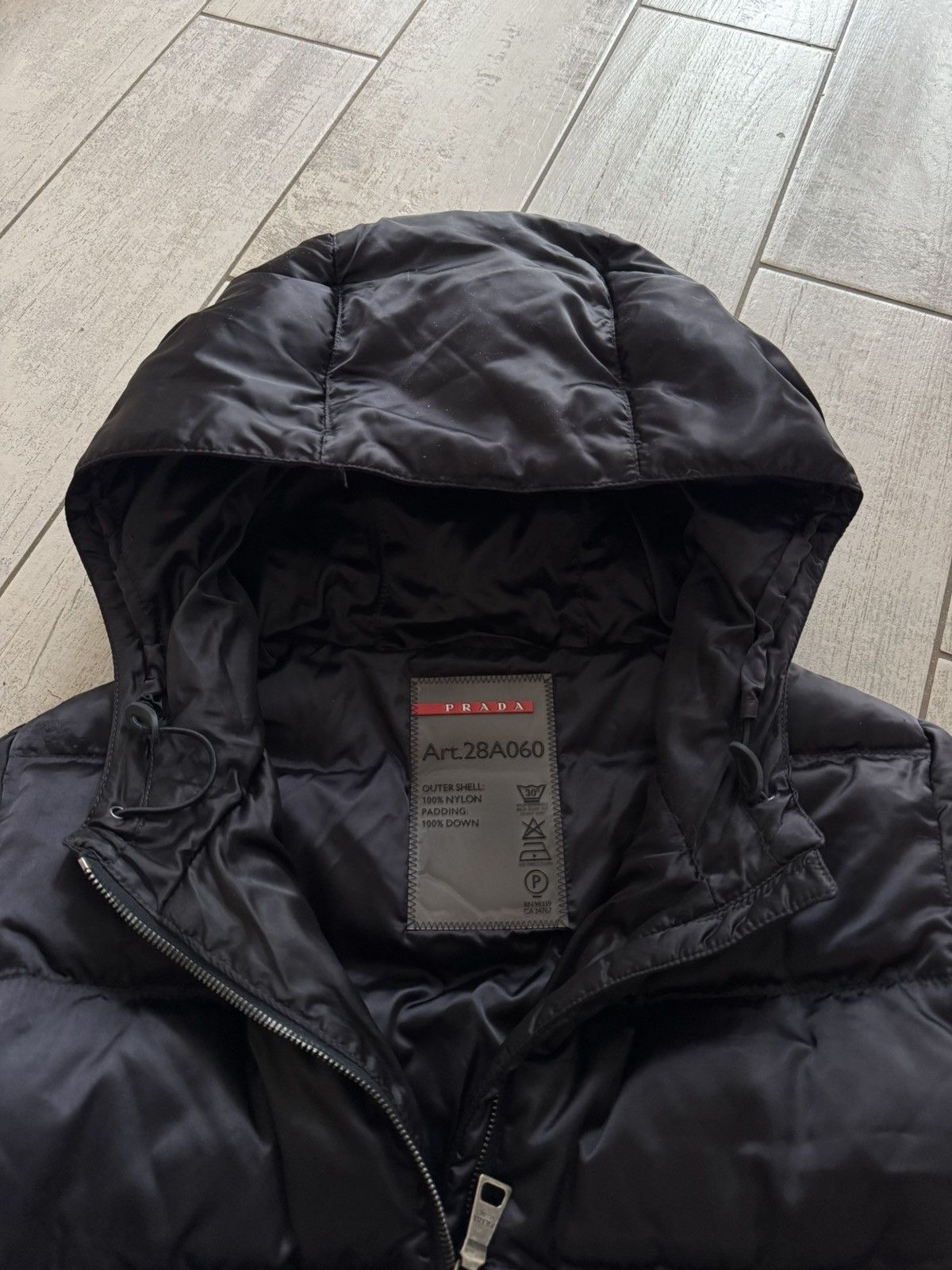 Prada coats Prada Milano women Size M / US 6-8 / IT 42-44 - 4 Thumbnail