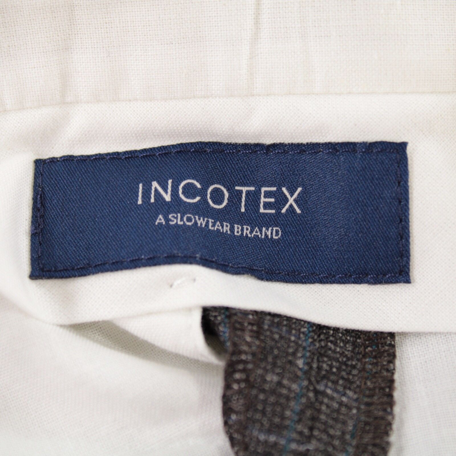 Incotex Incotex New with tags Dress Pants Size 36 US In Brown Size US 36 / EU 52 - 7 Thumbnail