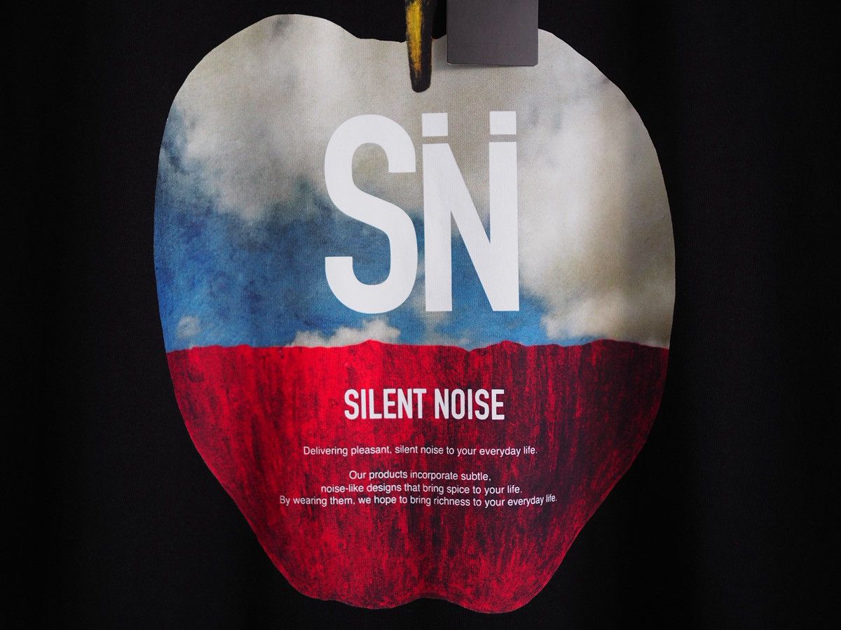 GU × Undercover Undercover silent noise GU graphic T shirt large Size US L / EU 52-54 / 3 - 7 Thumbnail