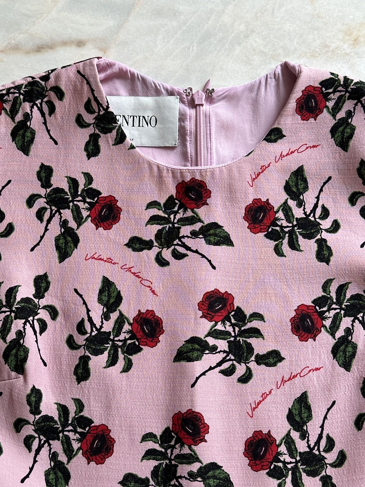 Undercover × Valentino Valentino x Undercover Size M / US 6-8 / IT 42-44 - 11 Thumbnail
