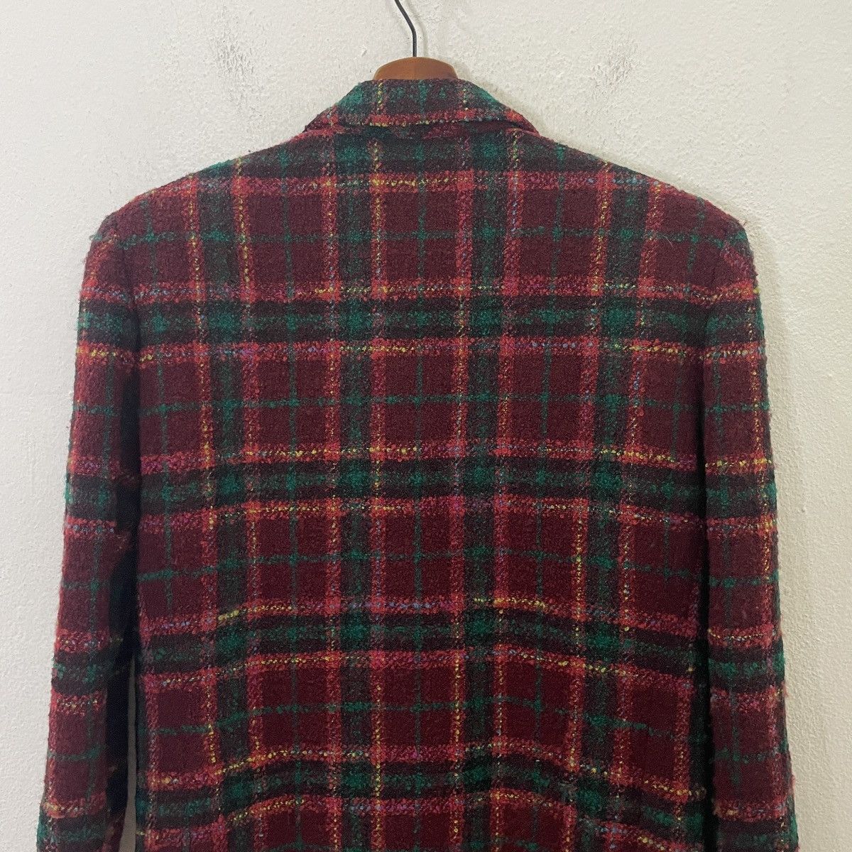 Pierre Balmain Vintage Pierre Balmain Paris Jacket Size US M / EU 48-50 / 2 - 10 Thumbnail