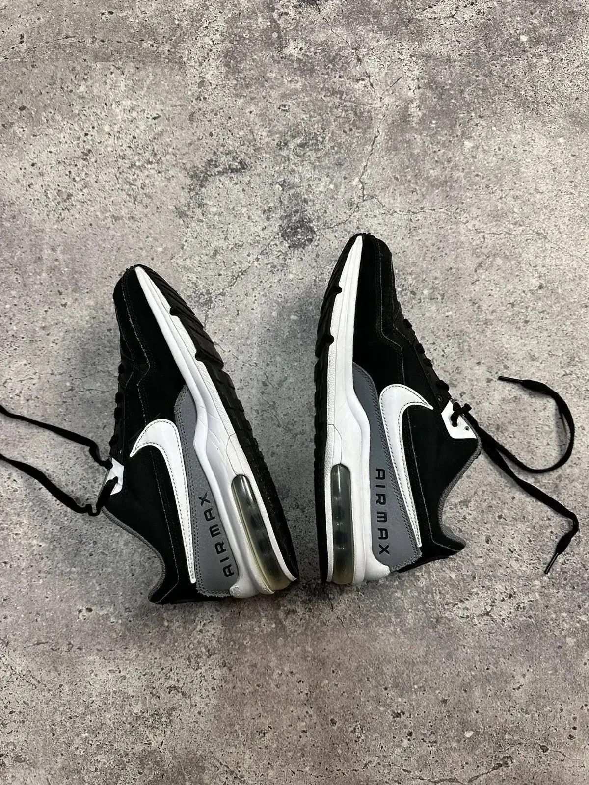 Nike × Vintage 🔥NICE🔥NIKE AIR MAX LTD 3 BLACK VINTAGE SHOES SIZE 40 Size US 7 / EU 40 - 7 Thumbnail