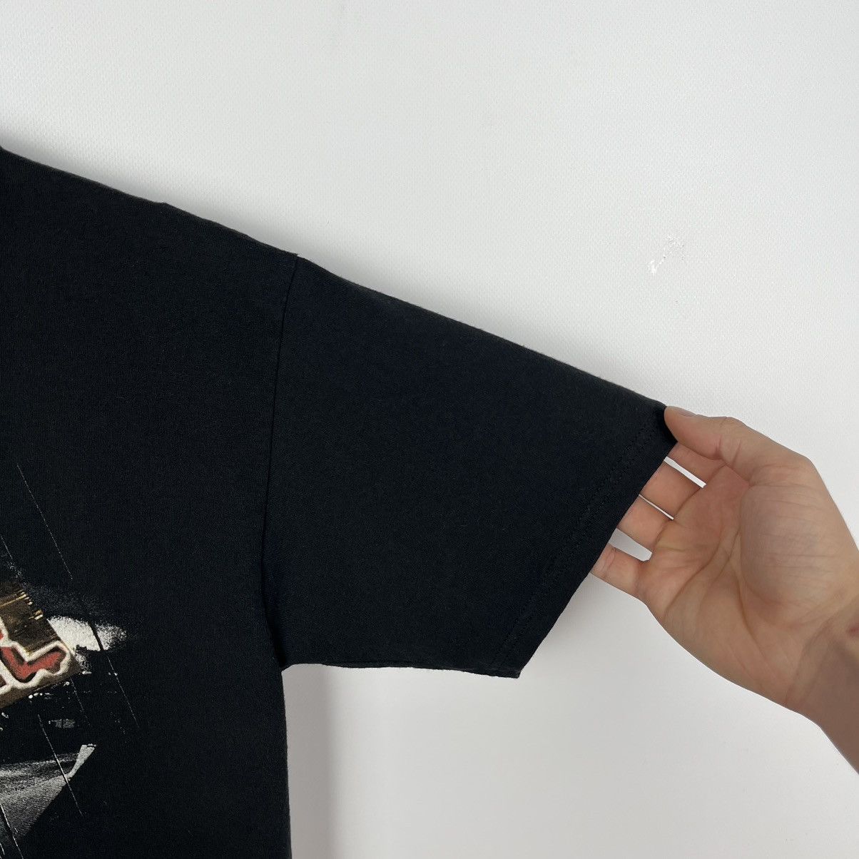Band Tees Vintage Ozzy Osbourne “Hell” rock band T shirt 2007 Size US M / EU 48-50 / 2 - 15 Thumbnail