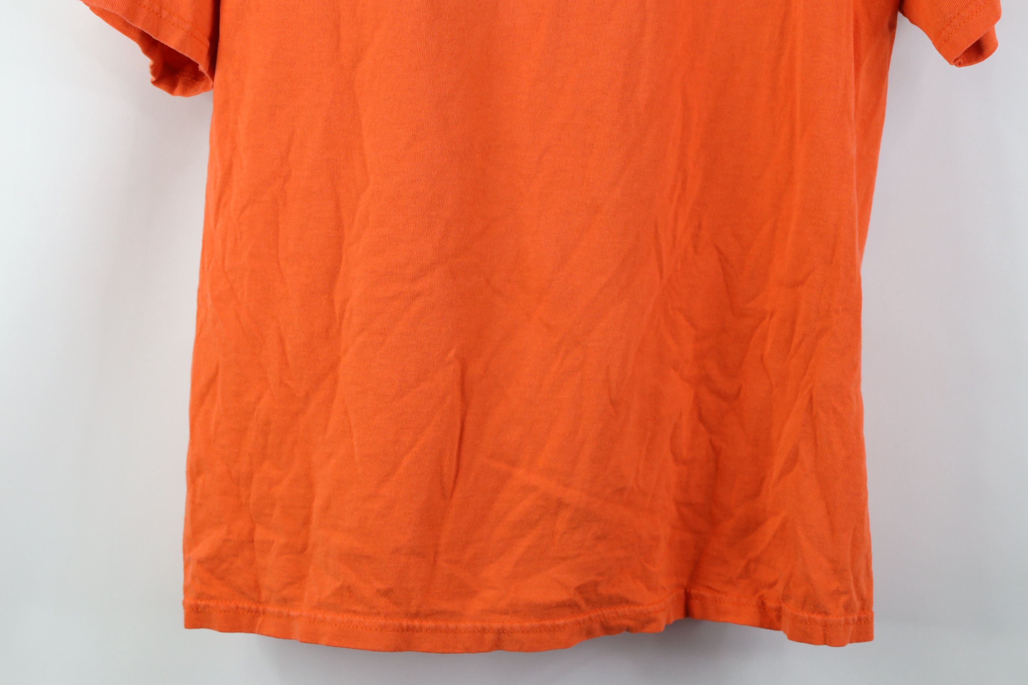 Nike Vintage Y2K Nike Swoosh Detroit Tigers Baseball T-Shirt Size S / US 4 / IT 40 - 14 Thumbnail