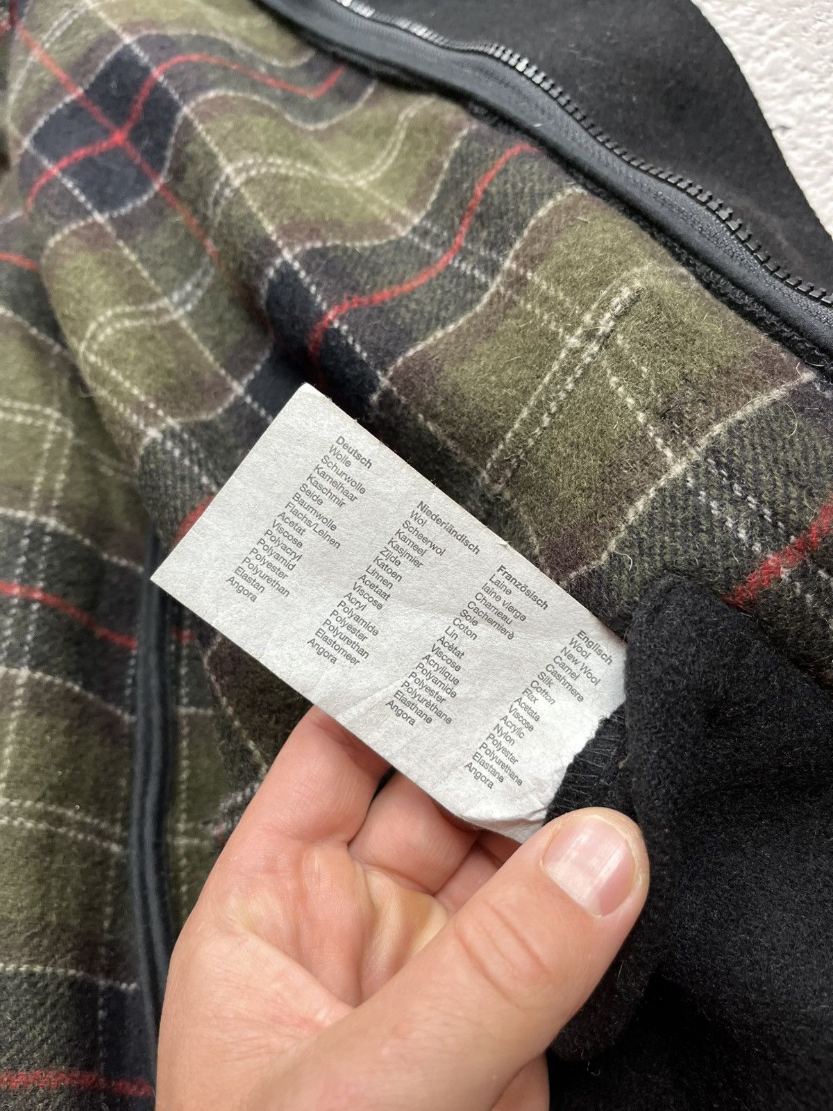 Other Calvin Max Calvin Wool Duffle Coat Black Size 56 Size US XL / EU 56 / 4 - 11 Thumbnail